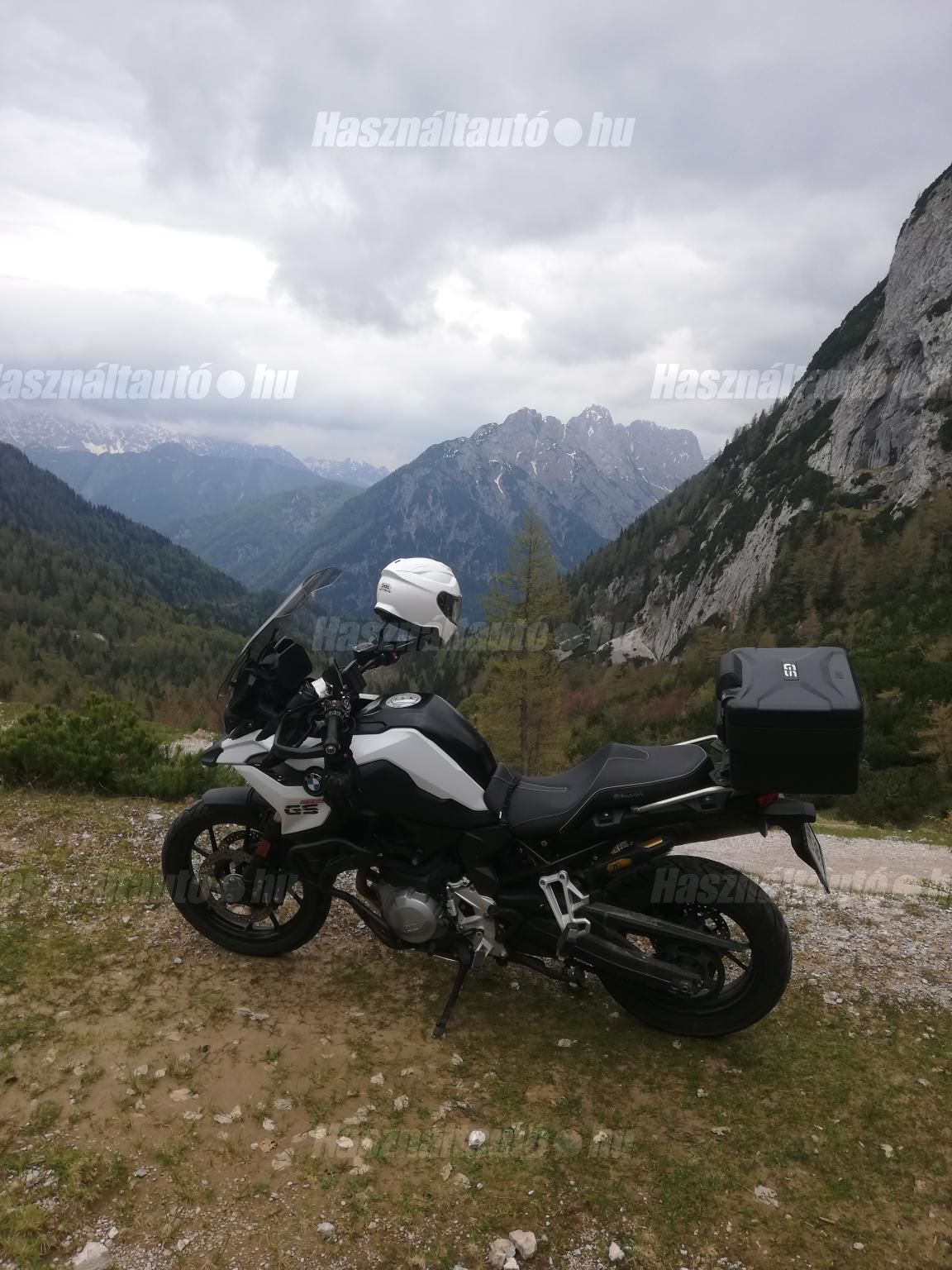 BMW F 750 GS 2019 - 1
