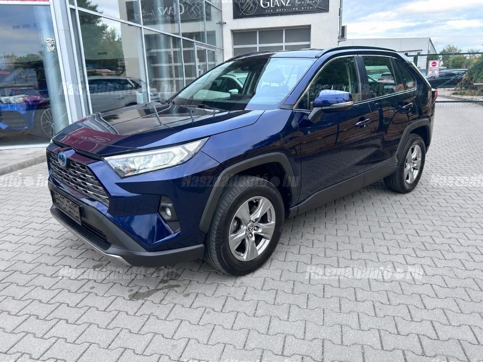 TOYOTA RAV 4 2022/6 - 1