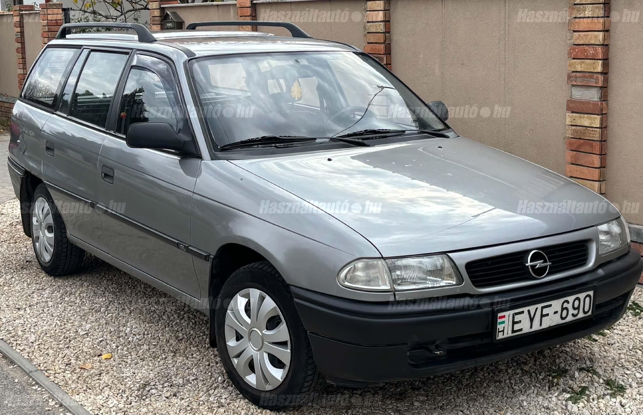 OPEL ASTRA F 1995/8 - 1