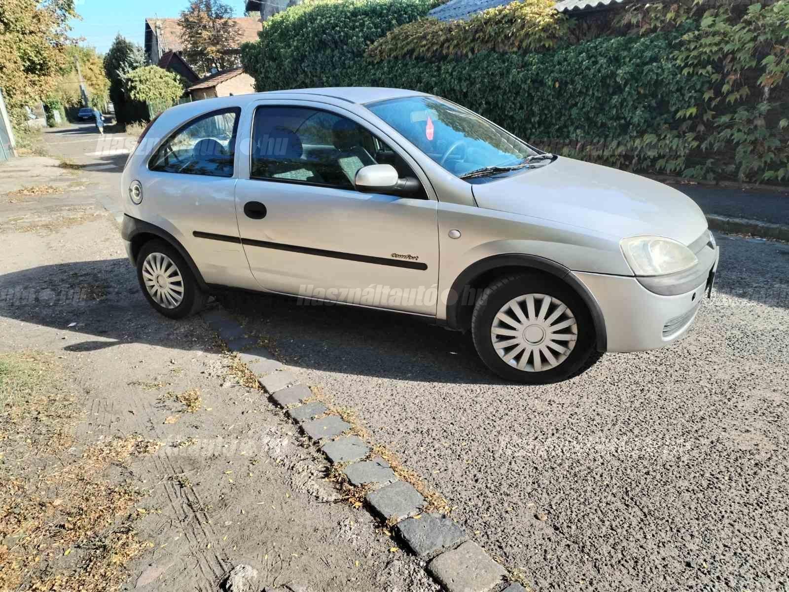 OPEL CORSA C 2001/9 - 1