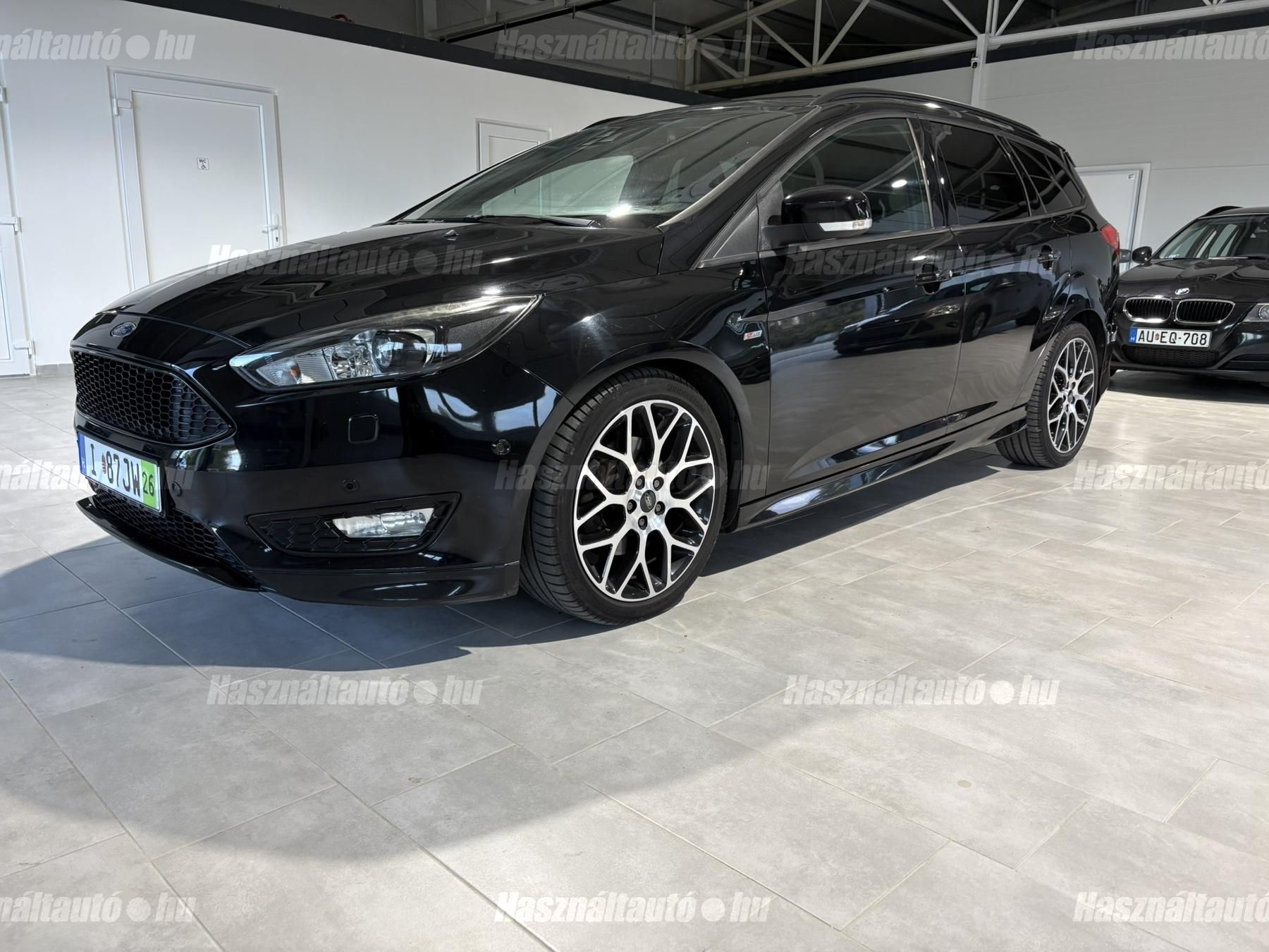 FORD FOCUS 2016/8 - 1