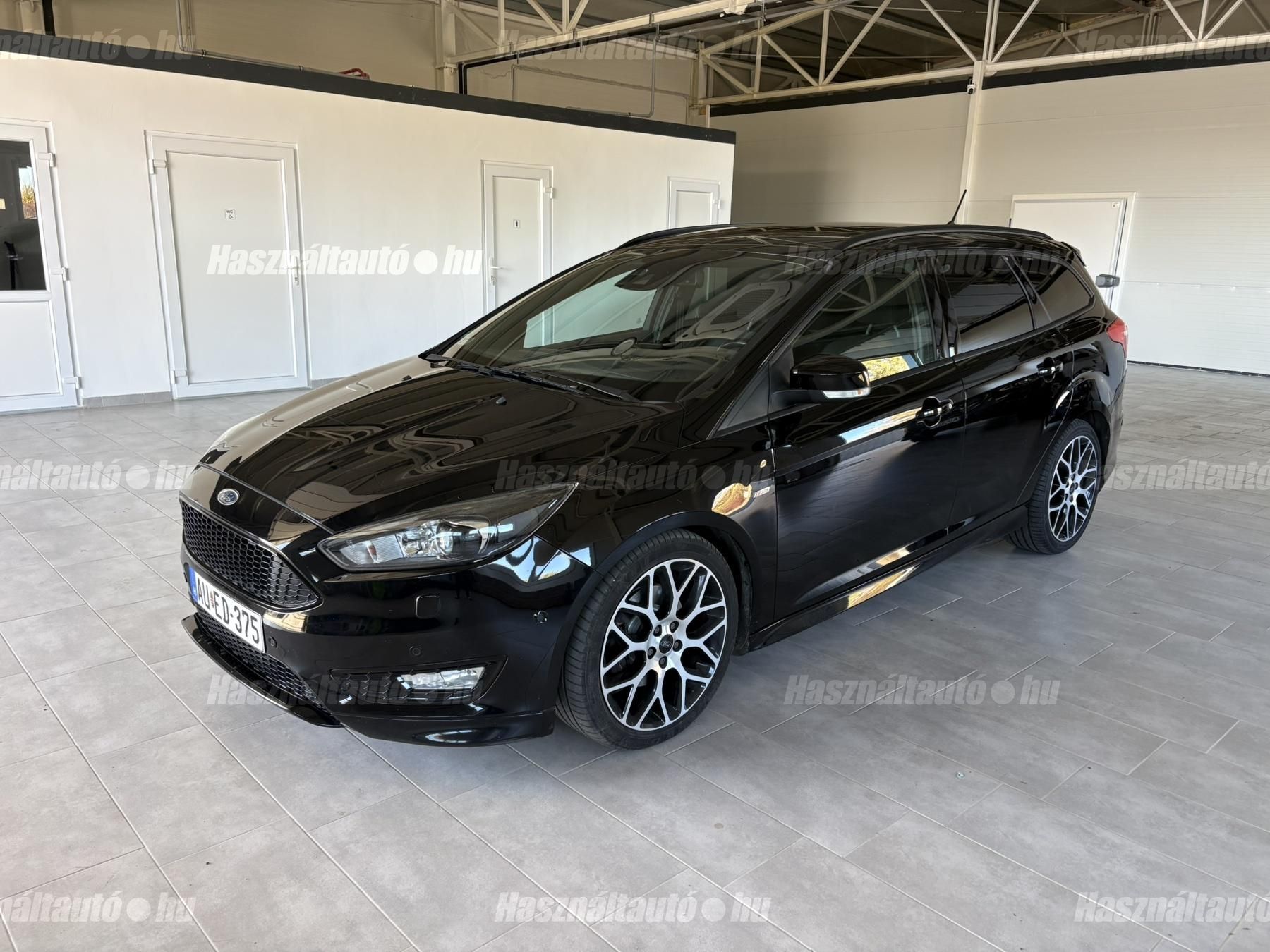 FORD FOCUS 2016/8 - 1