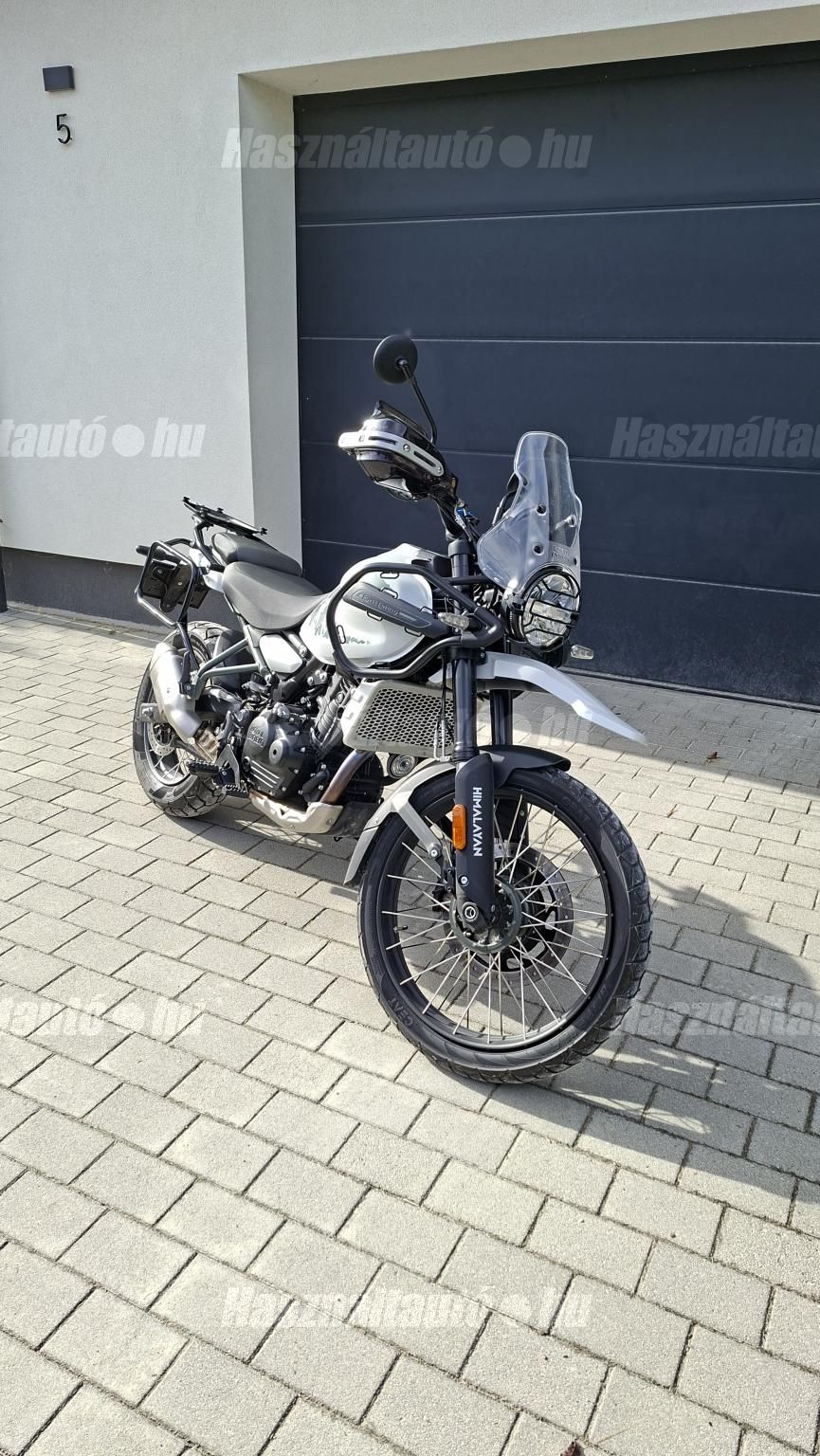 ROYAL ENFIELD HIMALAYAN 452 2024/10 - 1