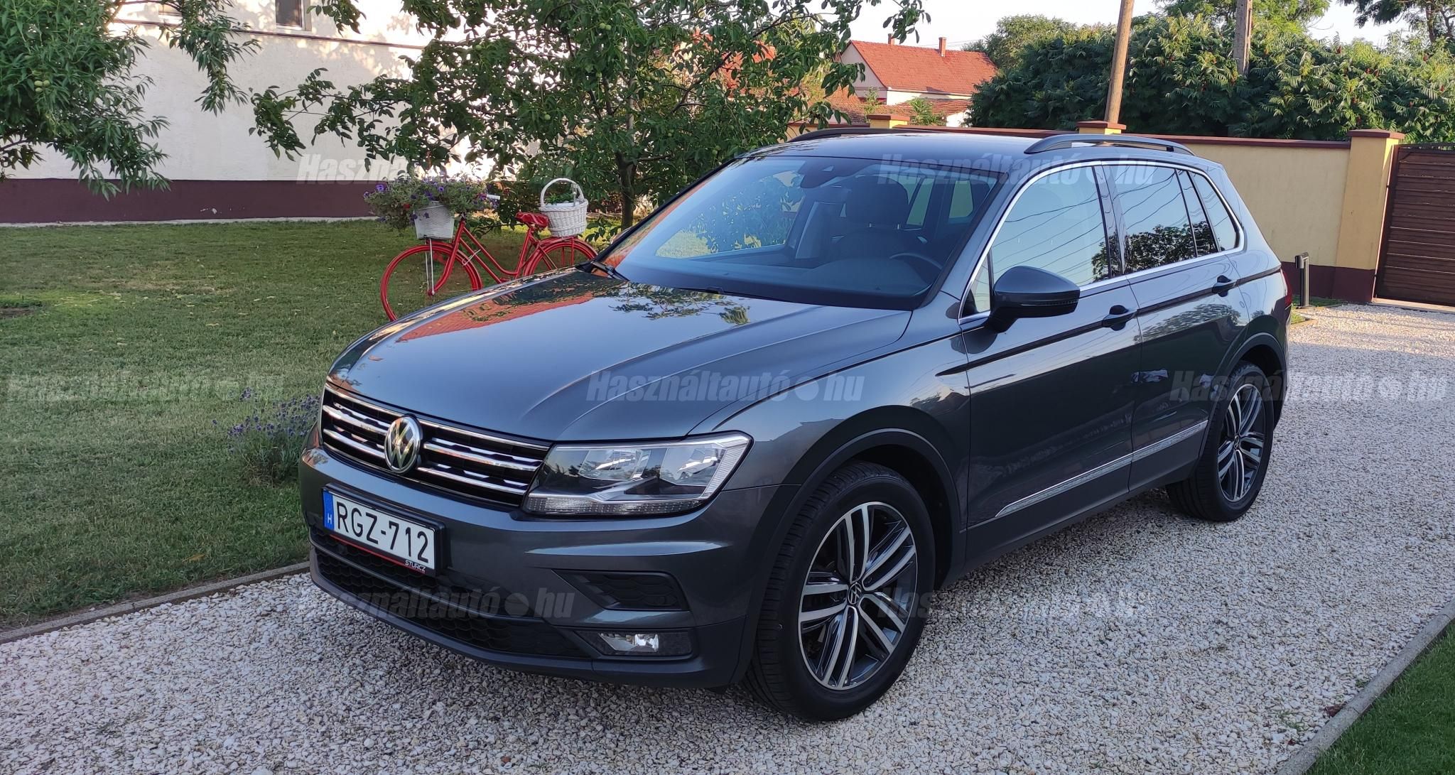 VOLKSWAGEN TIGUAN 2018/12 - 1