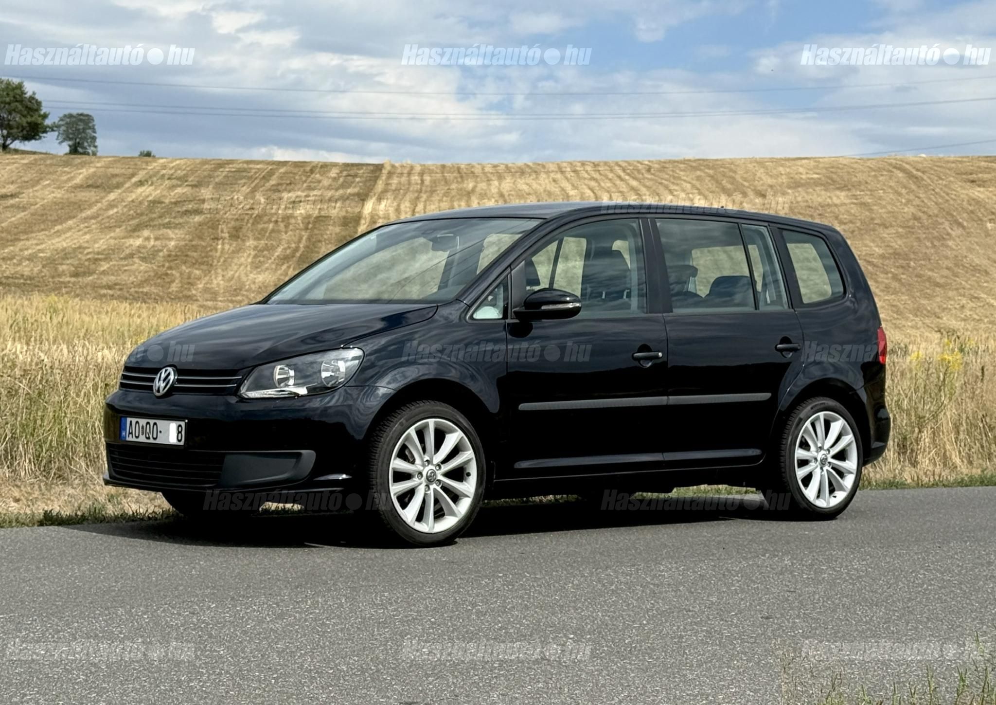 VOLKSWAGEN TOURAN 2014 - 1