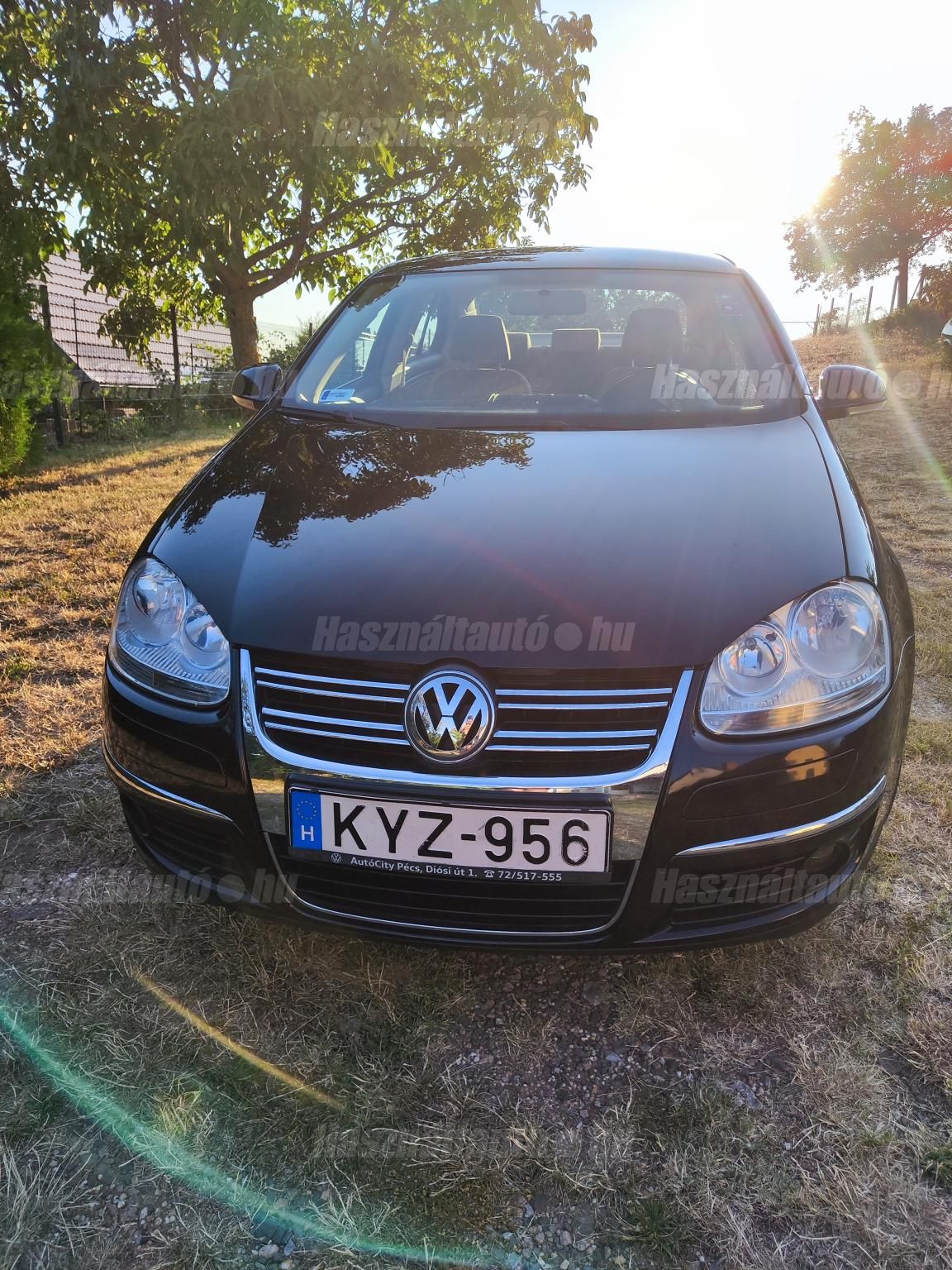 VOLKSWAGEN JETTA V 2008/3 - 1