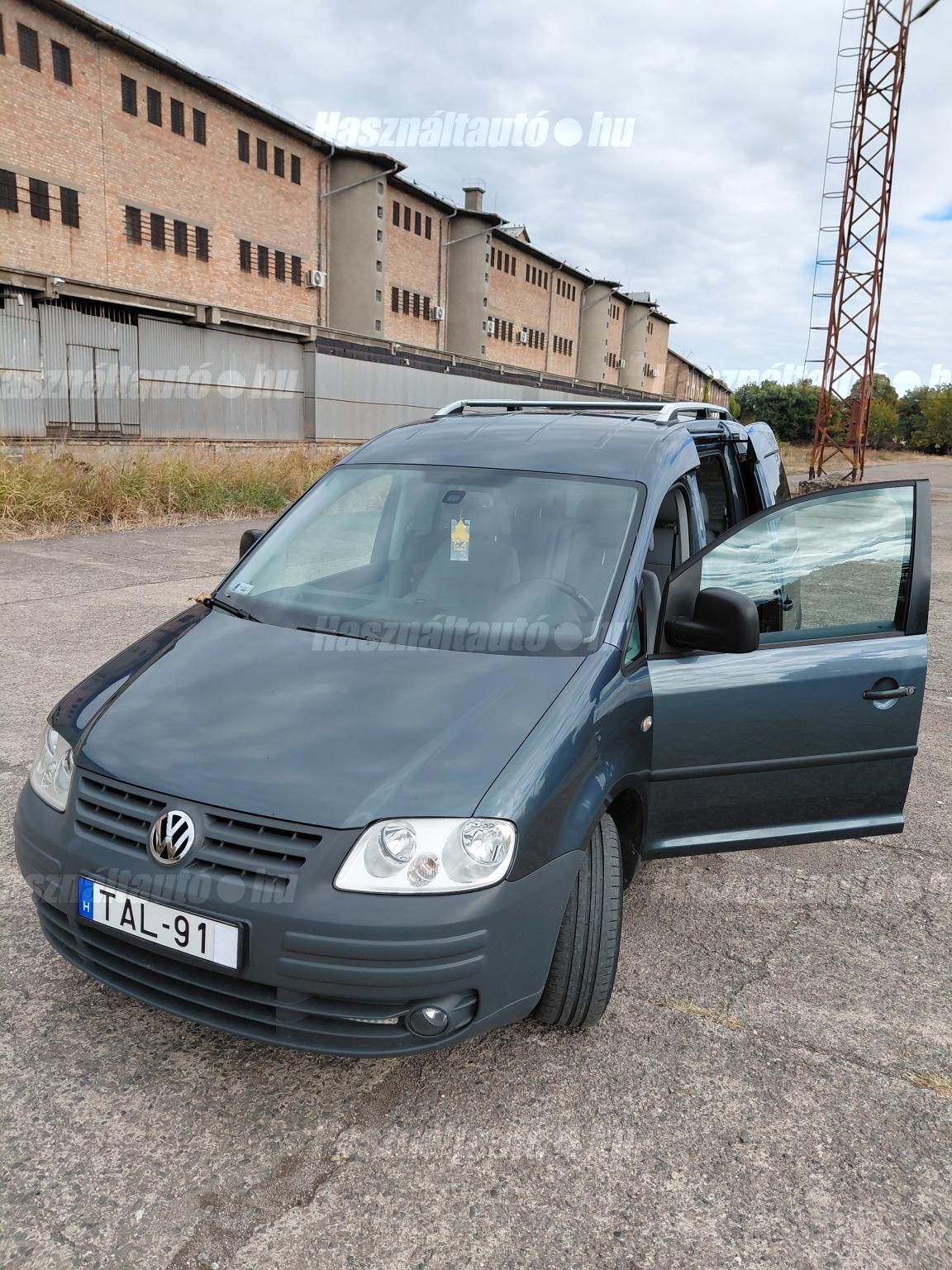 VOLKSWAGEN CADDY LIFE 2009/10 - 1
