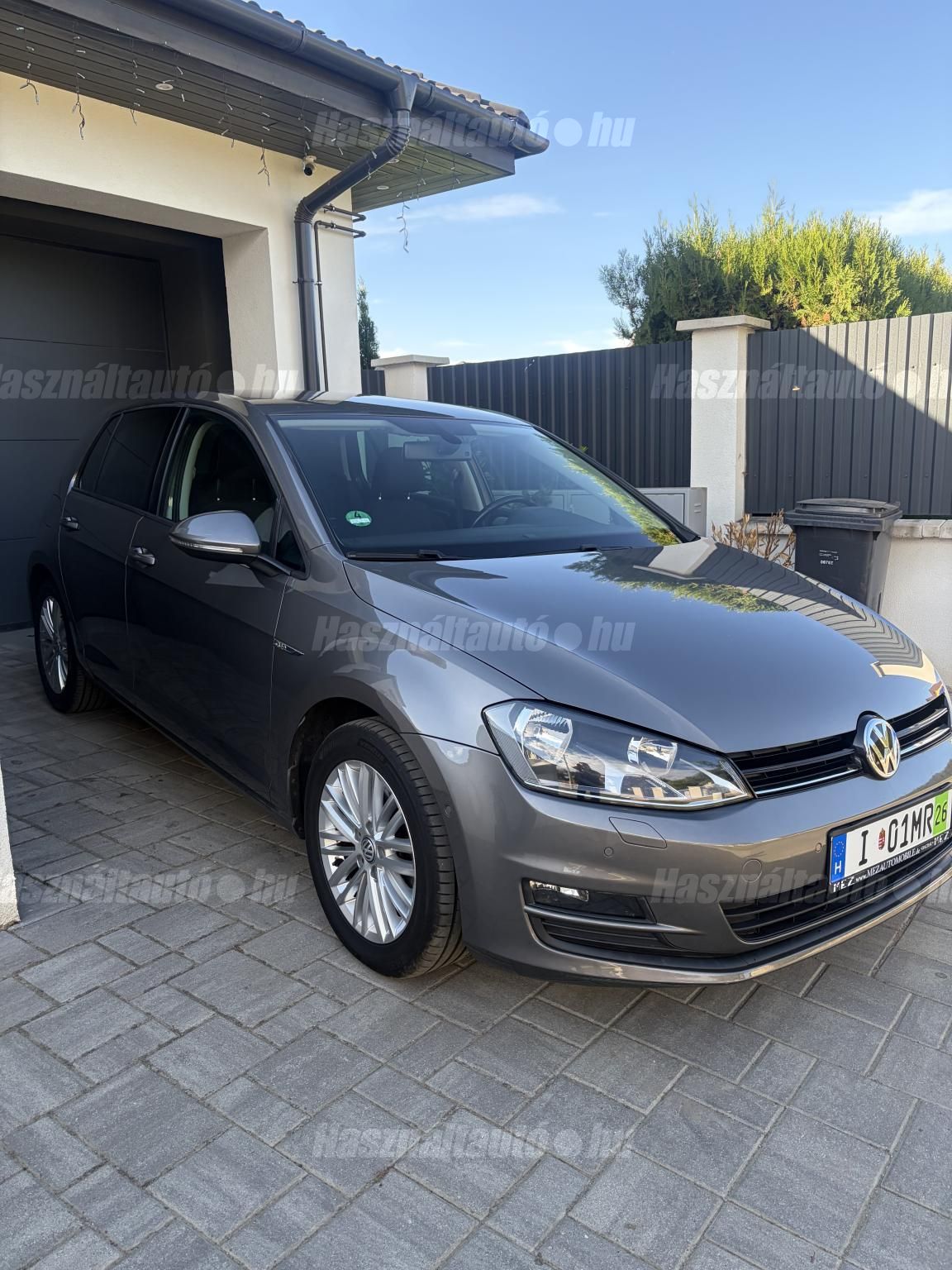 VOLKSWAGEN GOLF VII 2015/3 - 1