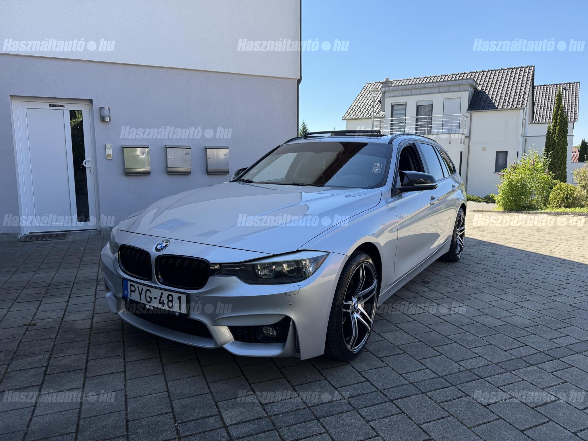 BMW 320 2013/11 - 1