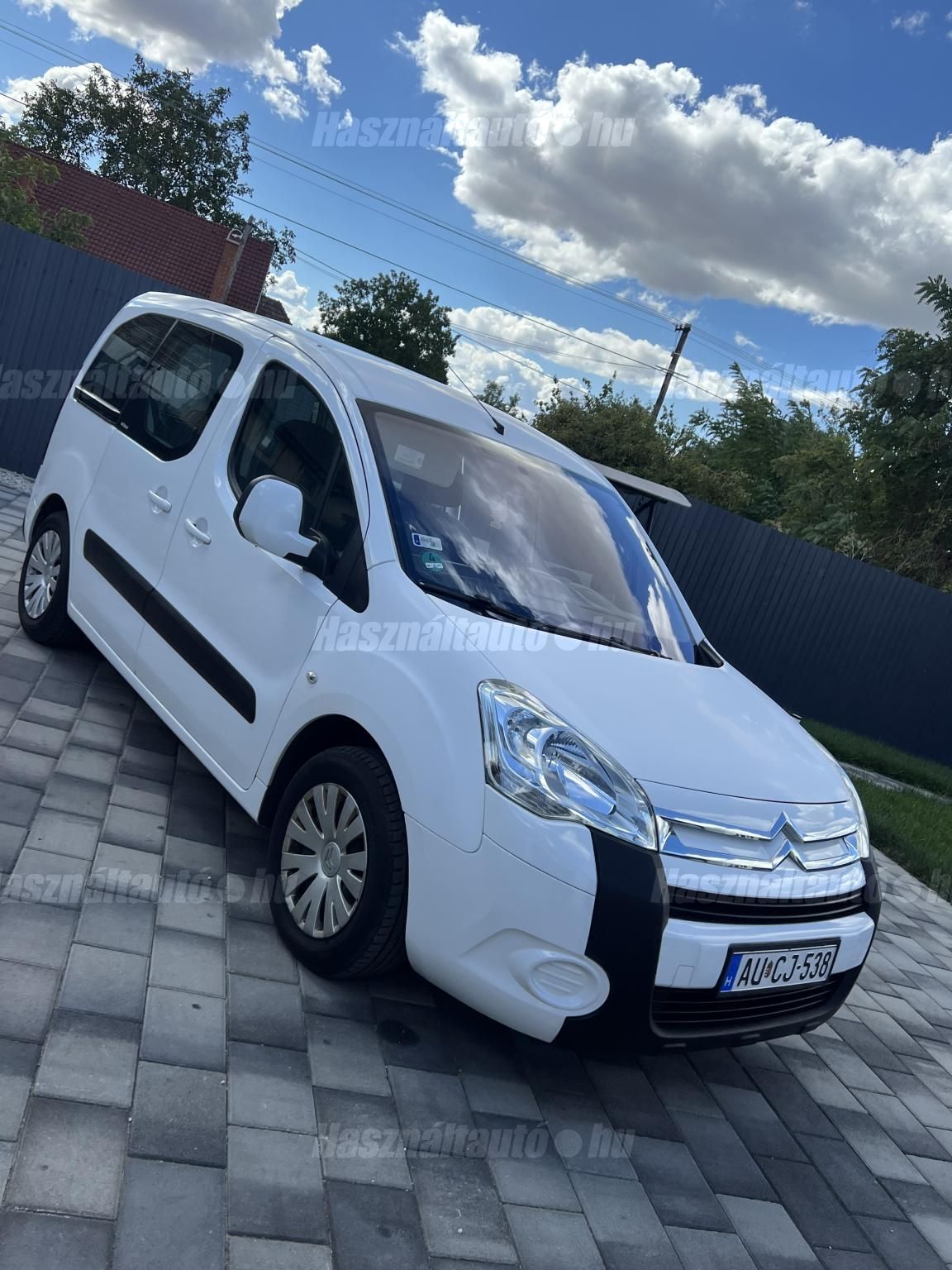 CITROEN BERLINGO 2009/12 - 1