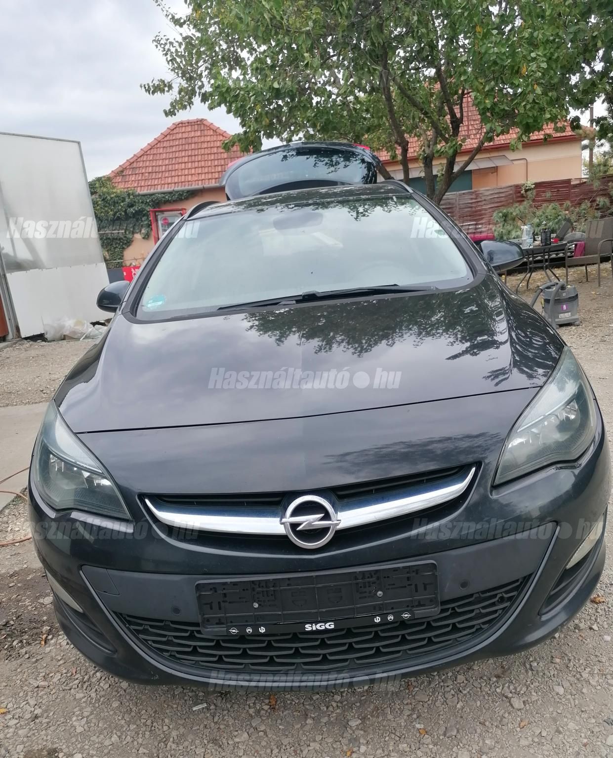 OPEL ASTRA L 2015/6 - 1