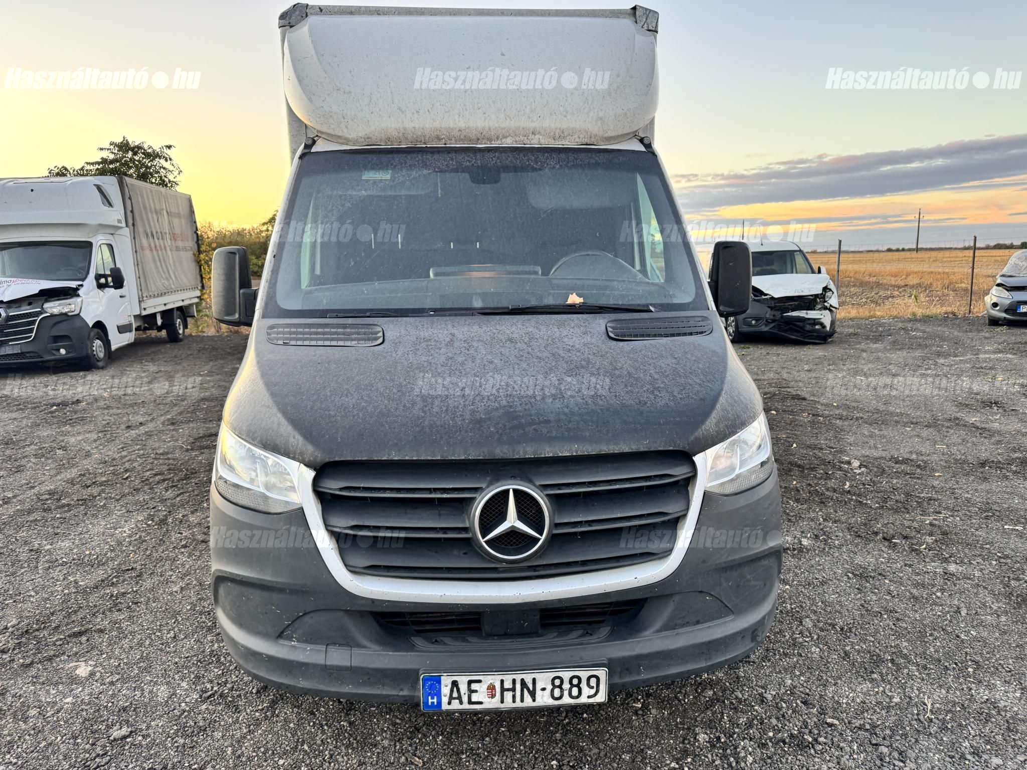 MERCEDES-BENZ SPRINTER 2021/5 - 1