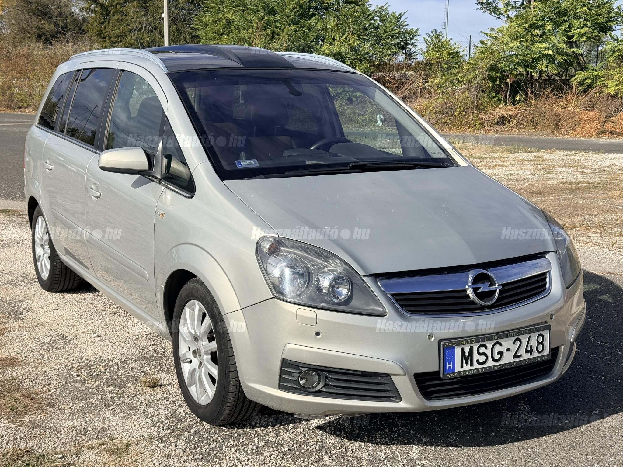 OPEL ZAFIRA B 2007/9 - 1