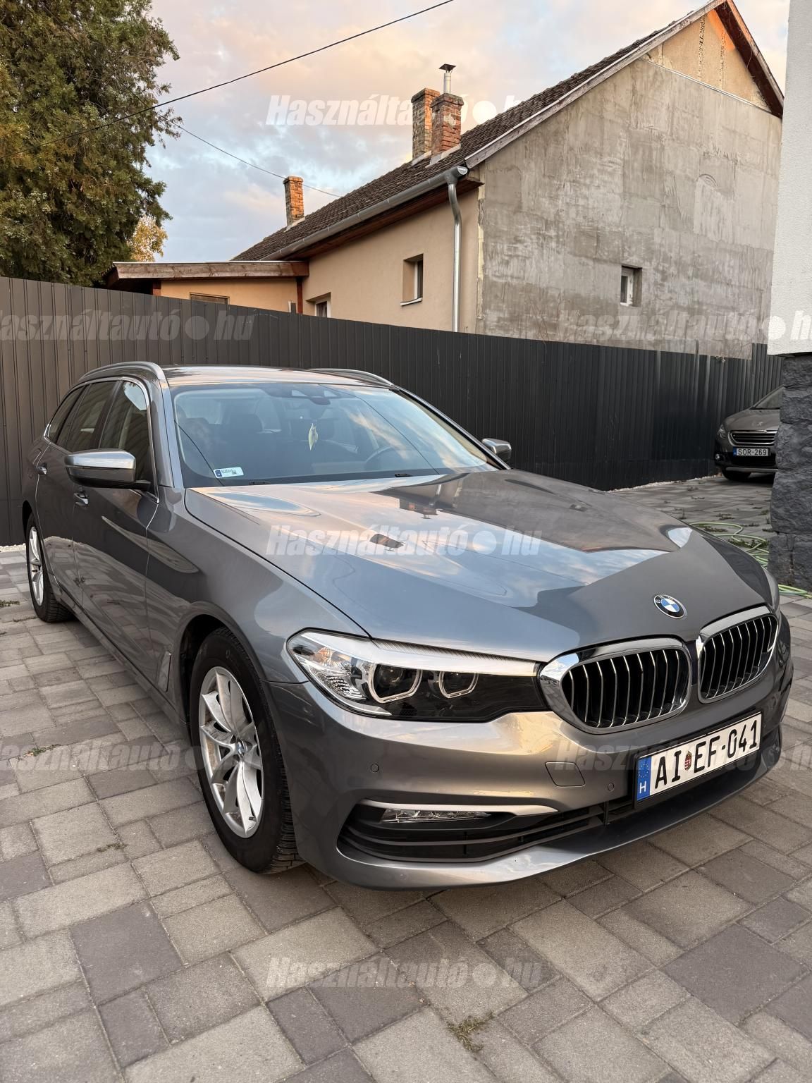 BMW 520 2018/3 - 1