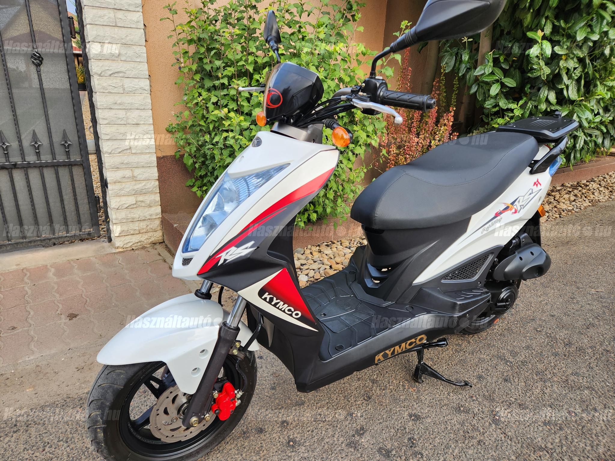 KYMCO AGILITY 50 2012/7 - 1