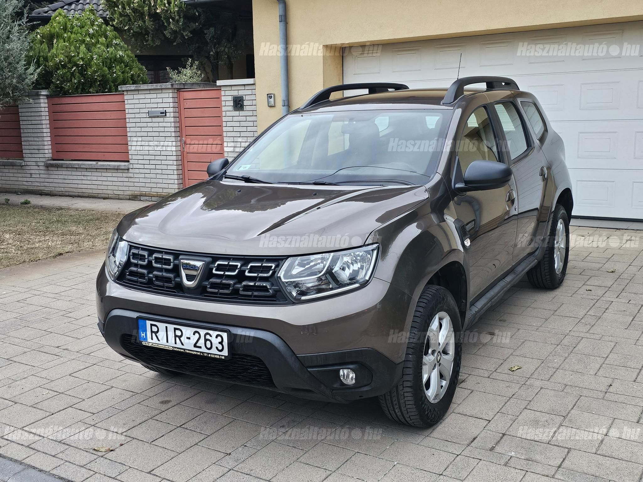 DACIA DUSTER 2019/10 - 1