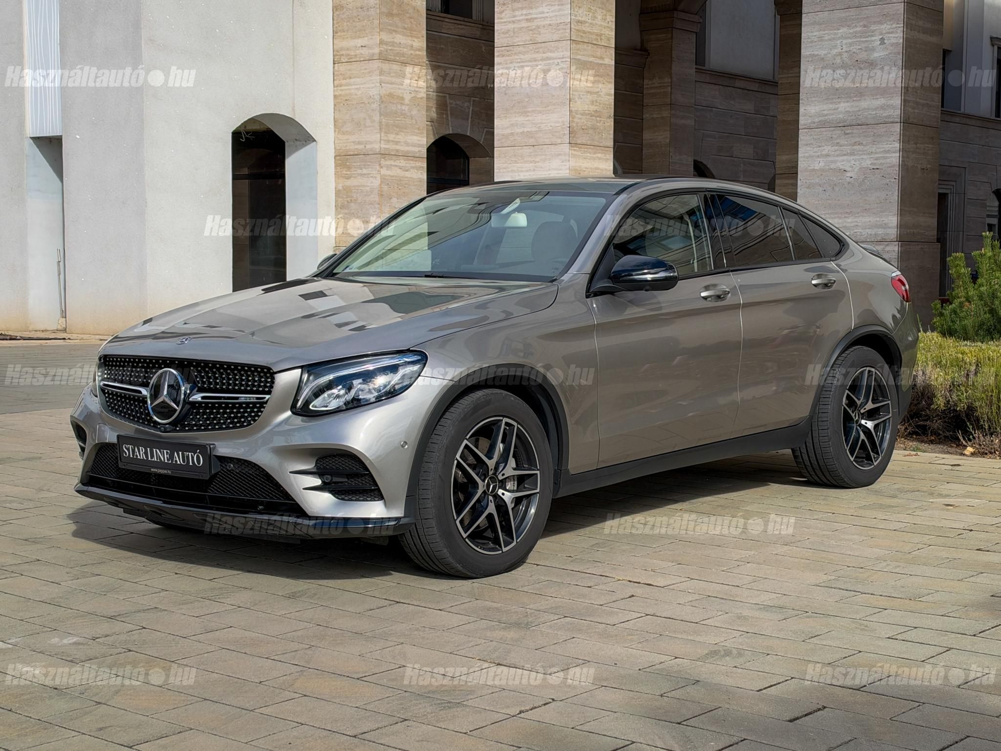 MERCEDES-AMG GLC 2019/1 - 1