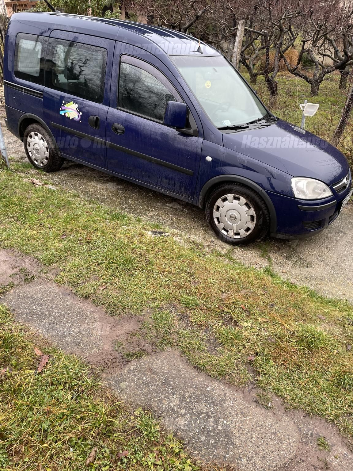 OPEL COMBO 2010/5 - 1