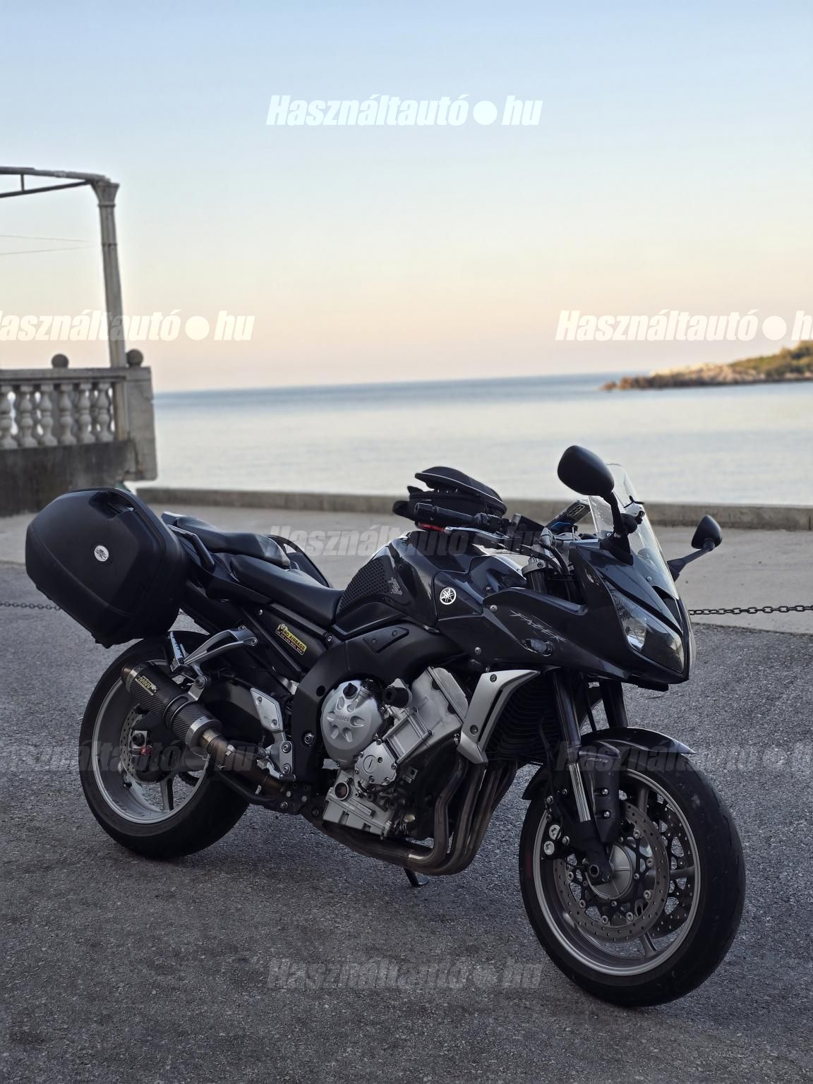 YAMAHA FZ1-S 2008/1 - 1
