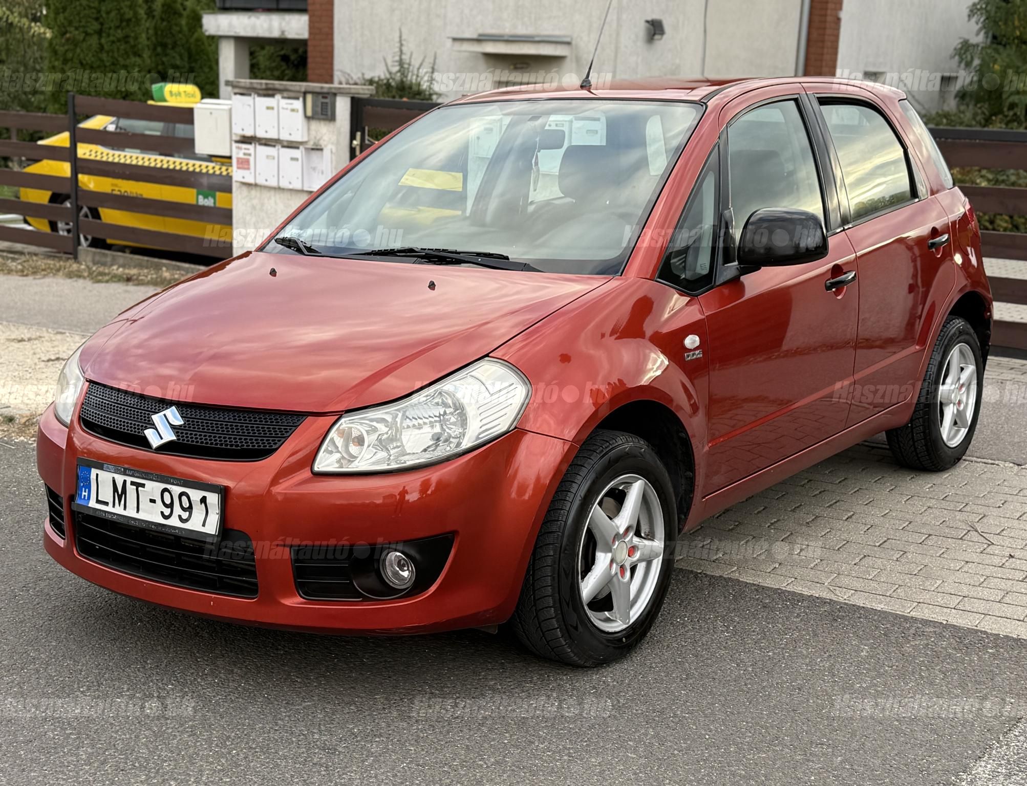 SUZUKI SX4 2009/4 - 1