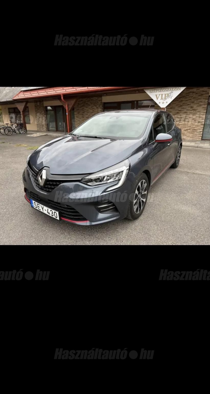 RENAULT CLIO 2020/6 - 1