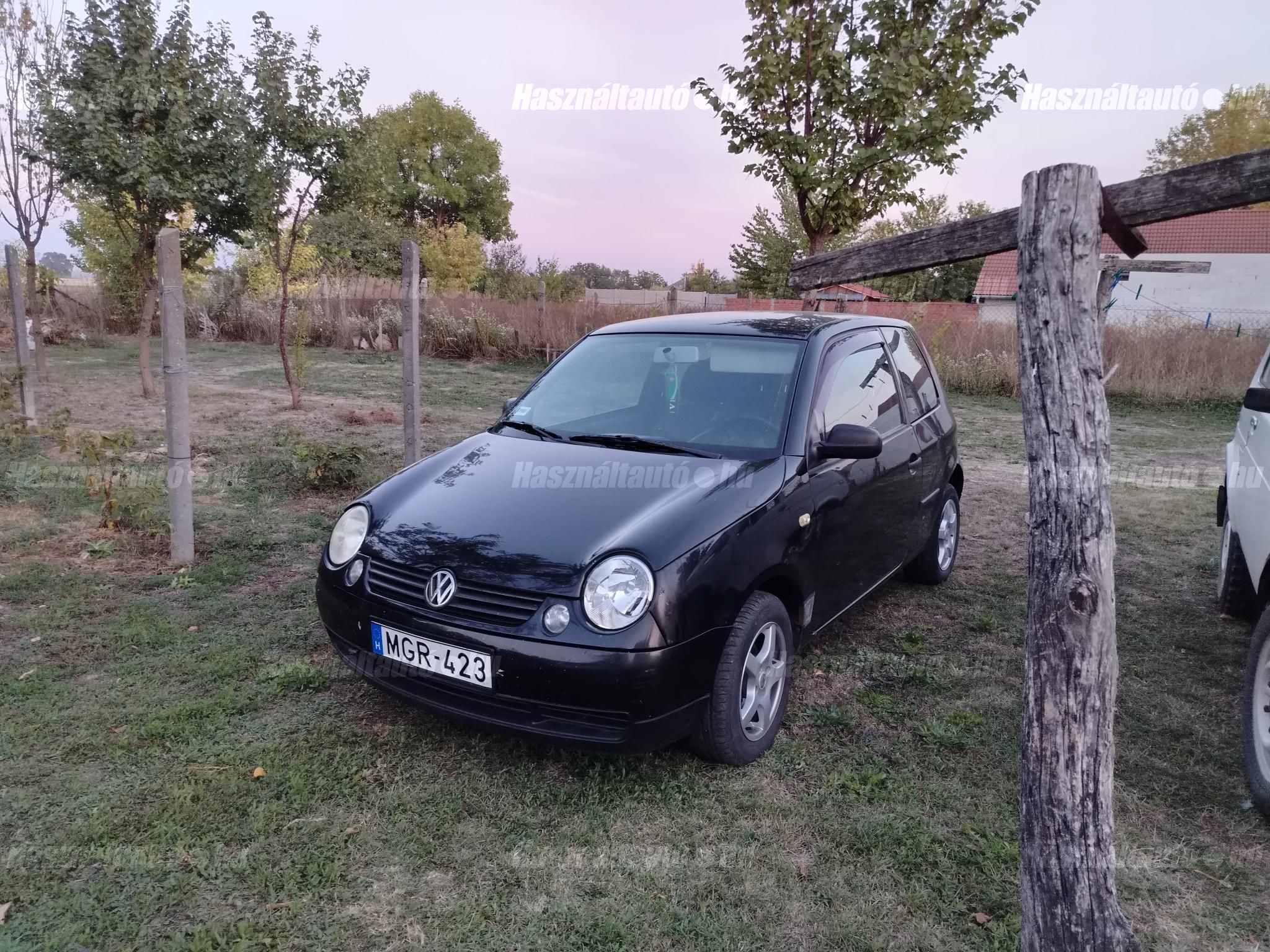 VOLKSWAGEN LUPO 2001/10 - 1