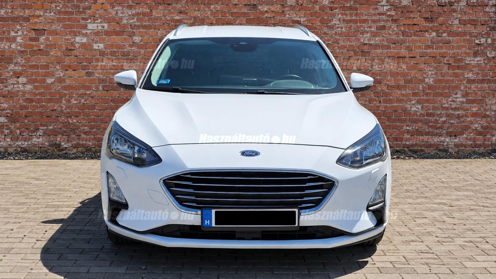 FORD FOCUS 2020/10 - 1