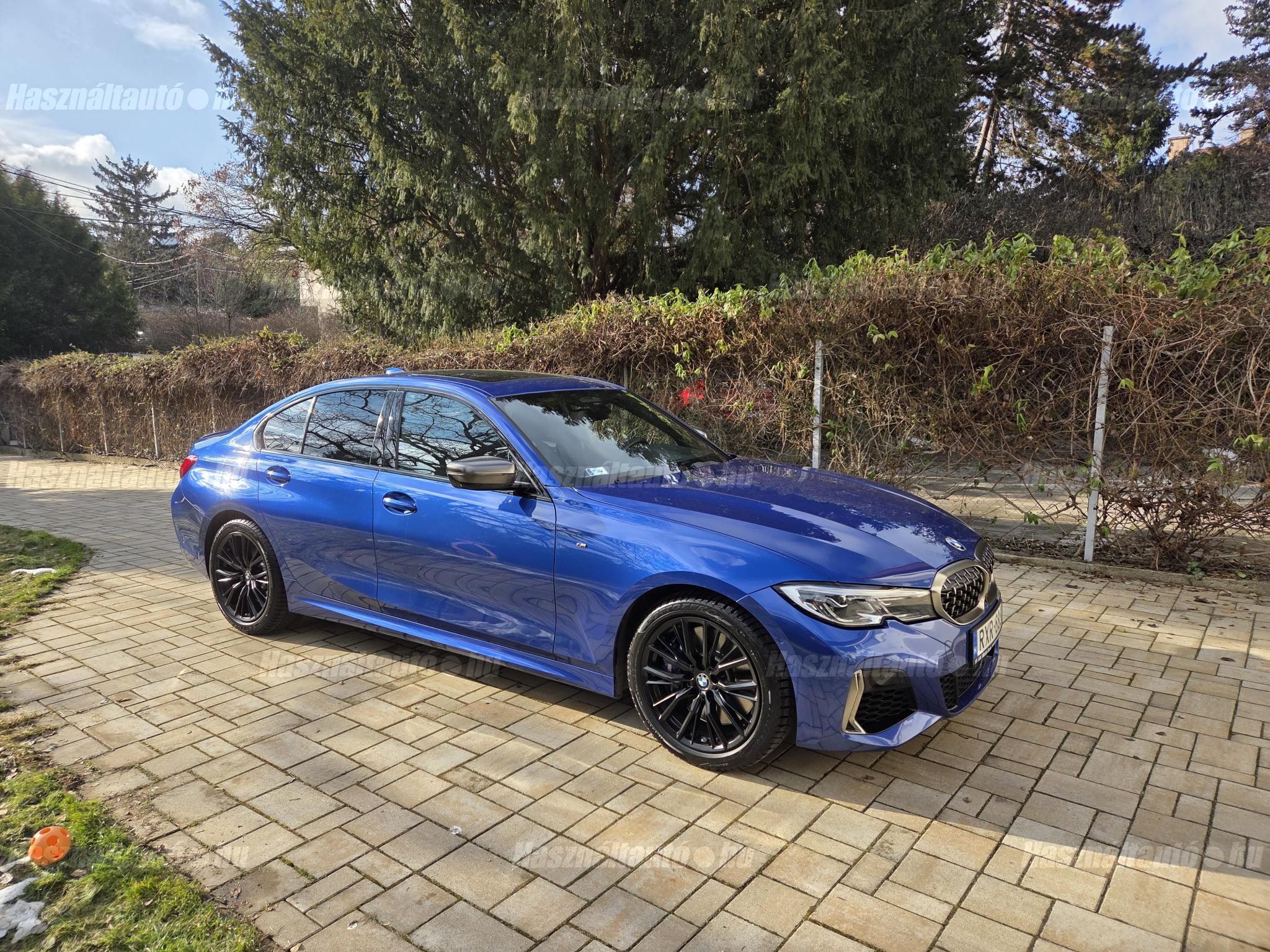 BMW 340 2019/12 - 1