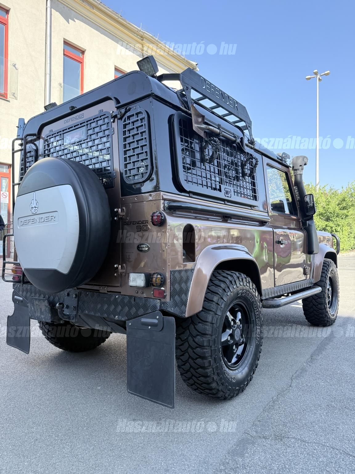 LAND ROVER DEFENDER 2000/3 - 1