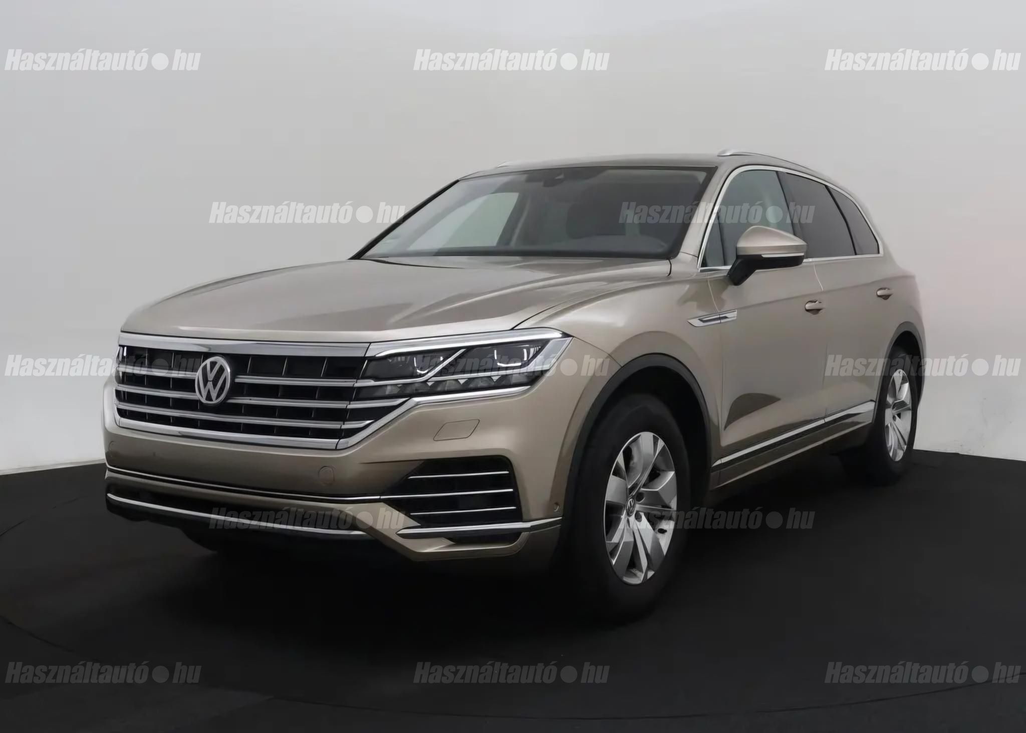 VOLKSWAGEN TOUAREG 2018/11 - 1