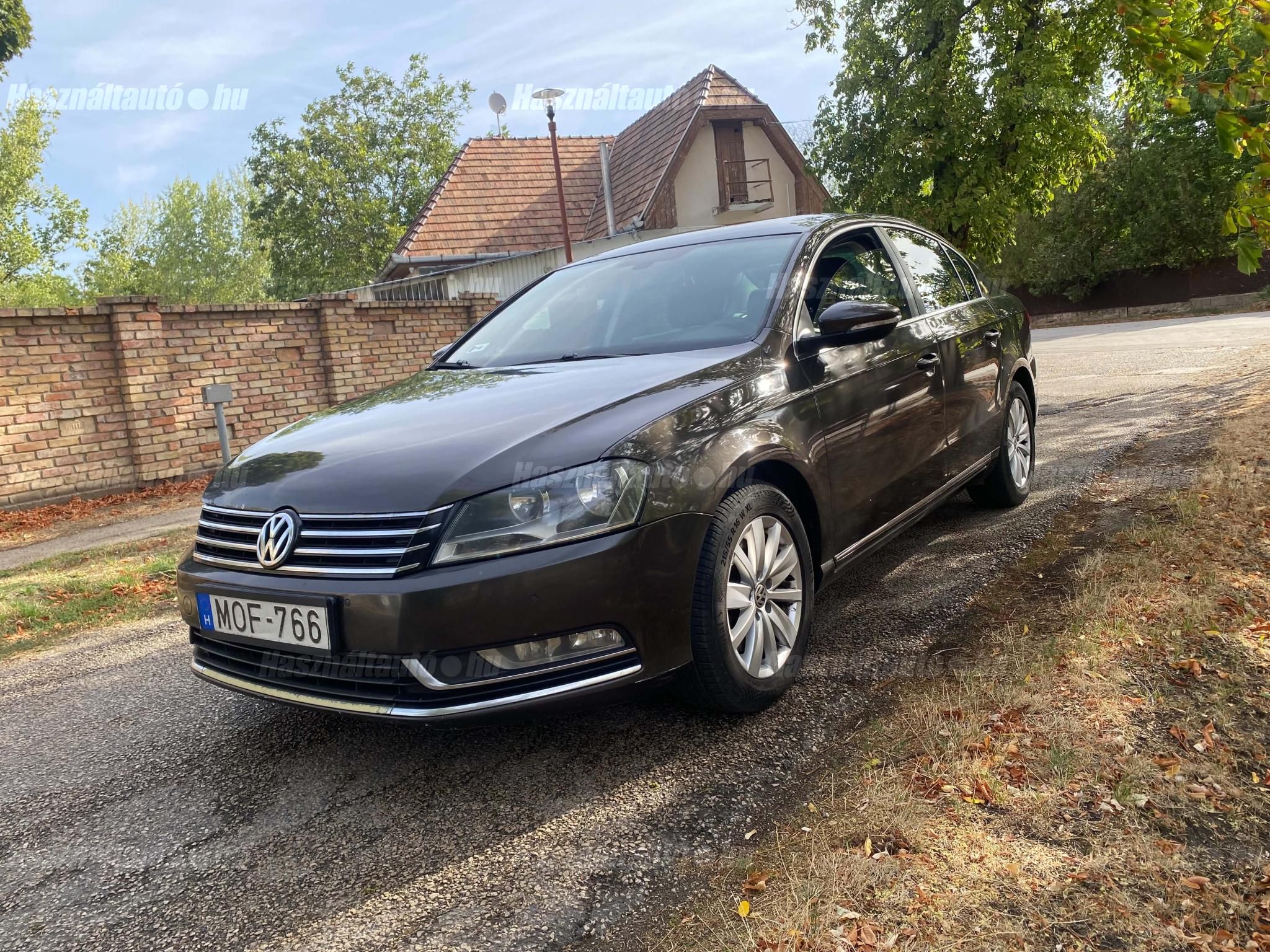 VOLKSWAGEN PASSAT VII 2013/7 - 1