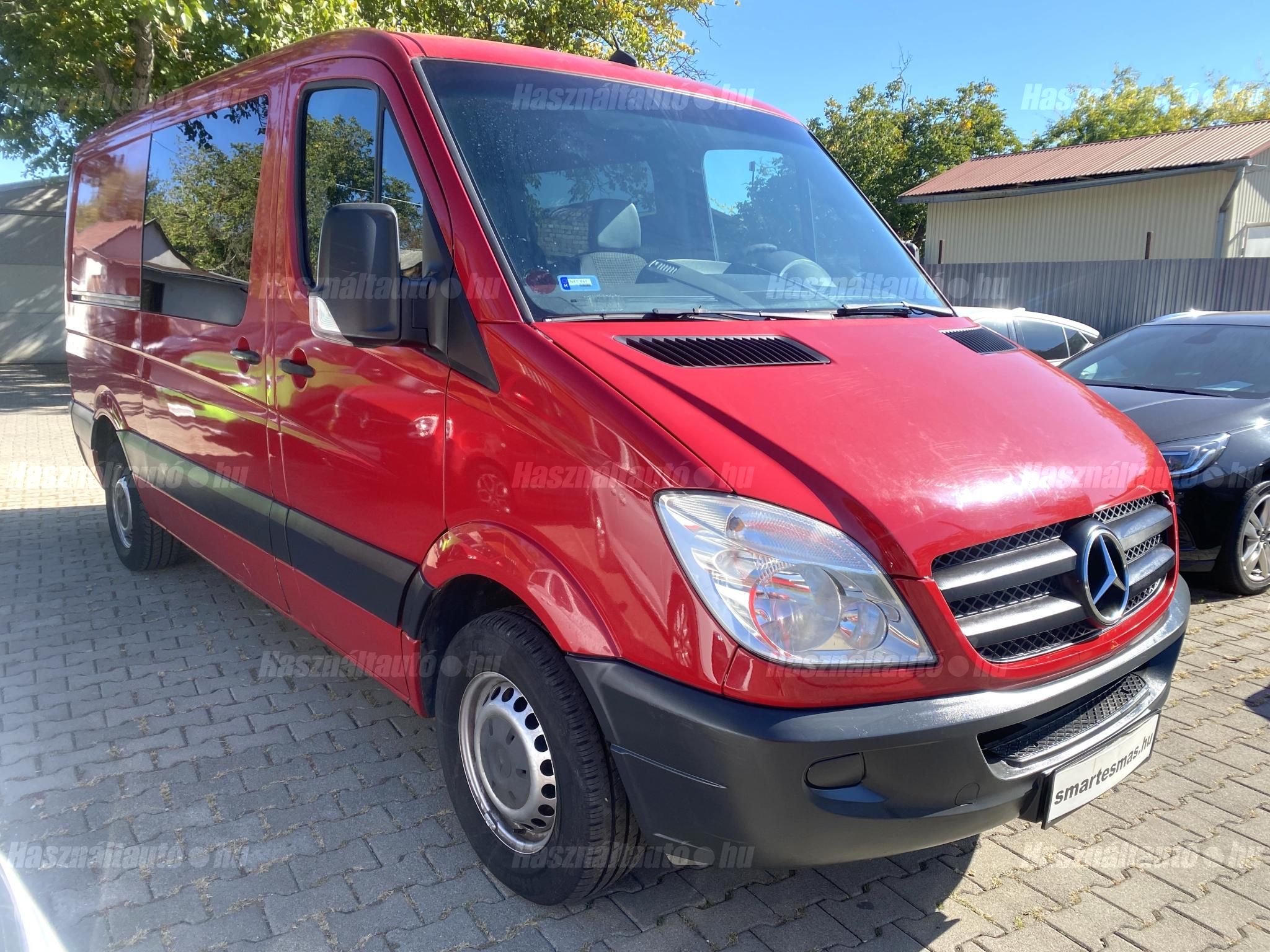 MERCEDES-BENZ SPRINTER 2009/5 - 1