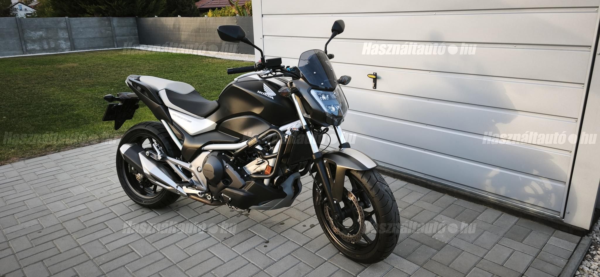 HONDA NC 750 SD 2016/6 - 1
