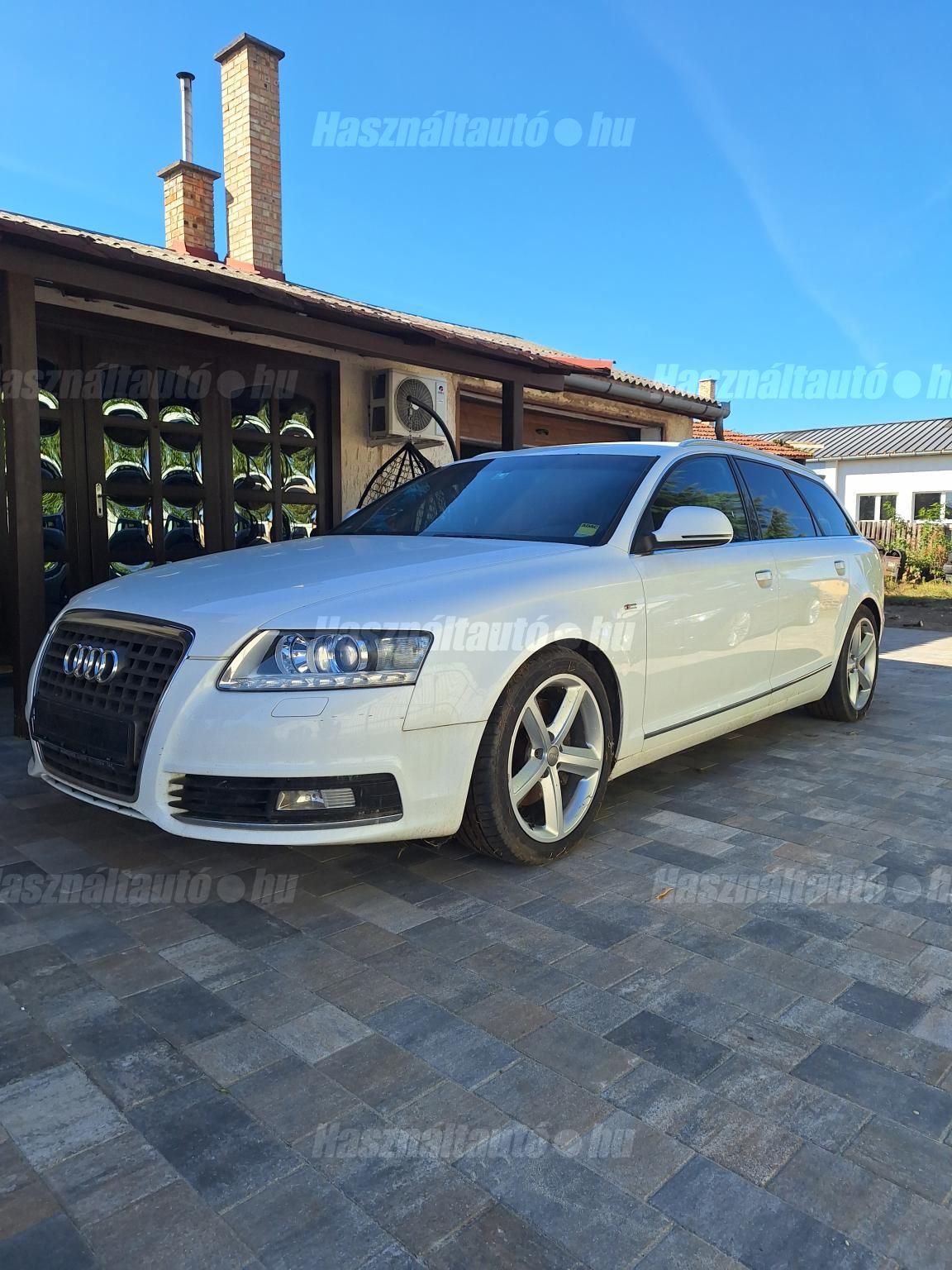 AUDI A6 2010/4 - 1