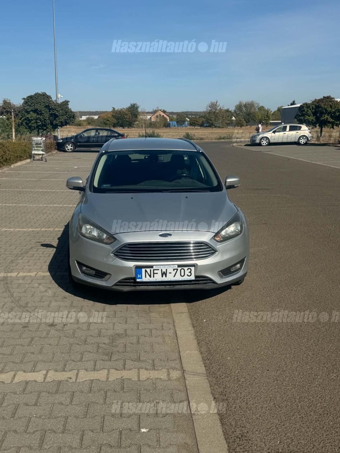 FORD FOCUS 2015/7 - 1