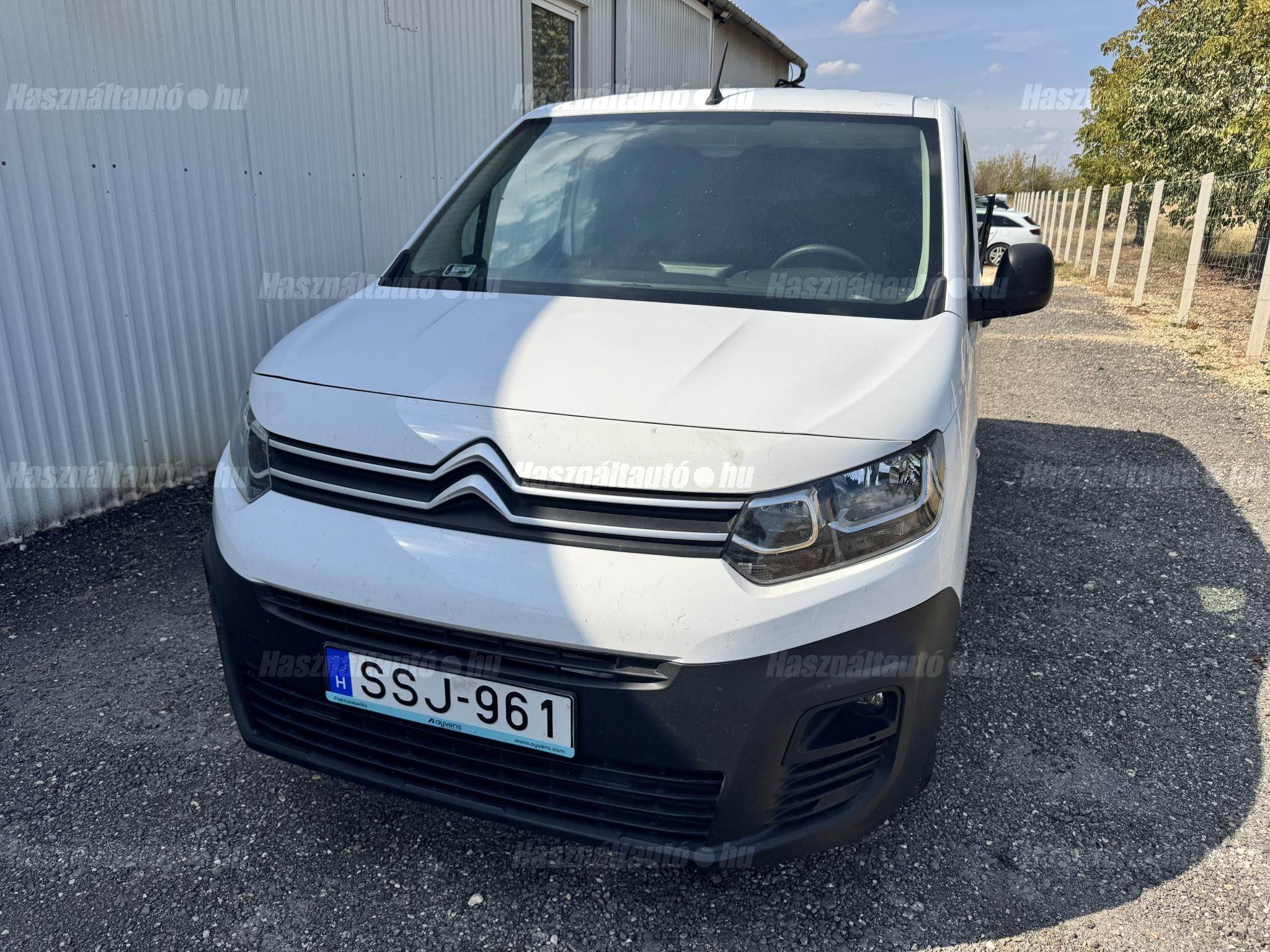 CITROEN BERLINGO 2021/5 - 1