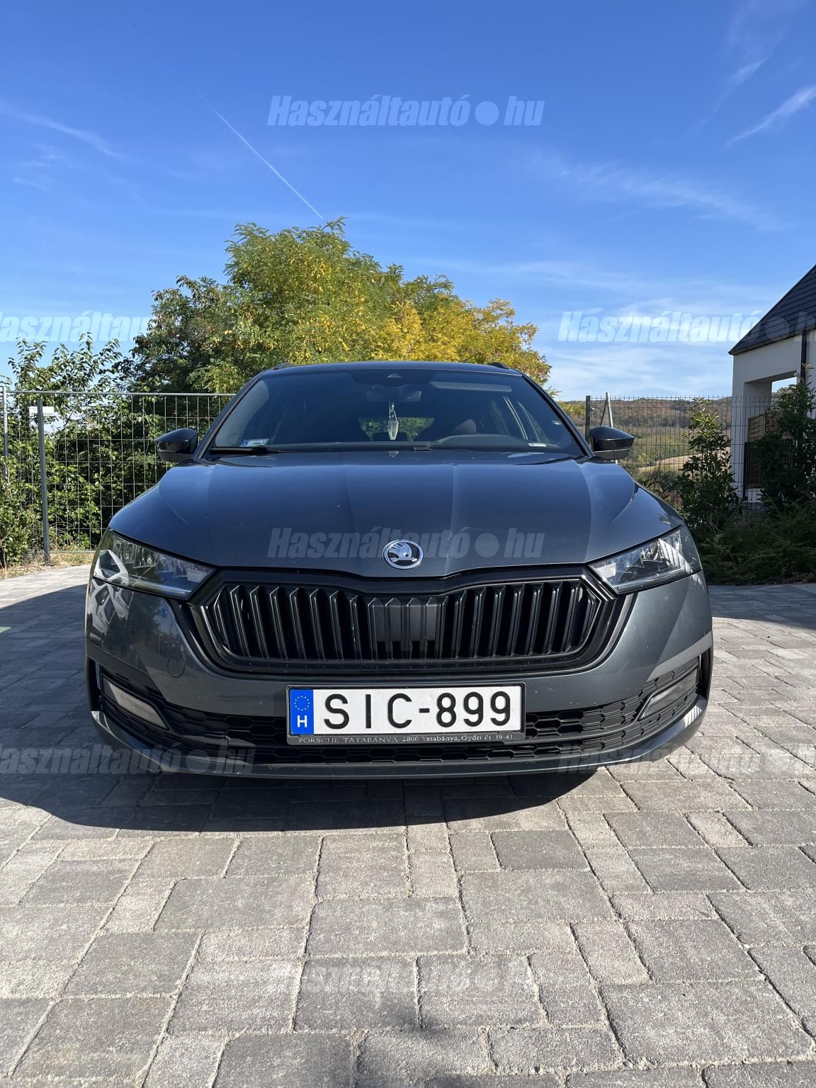 SKODA OCTAVIA 2020/12 - 1