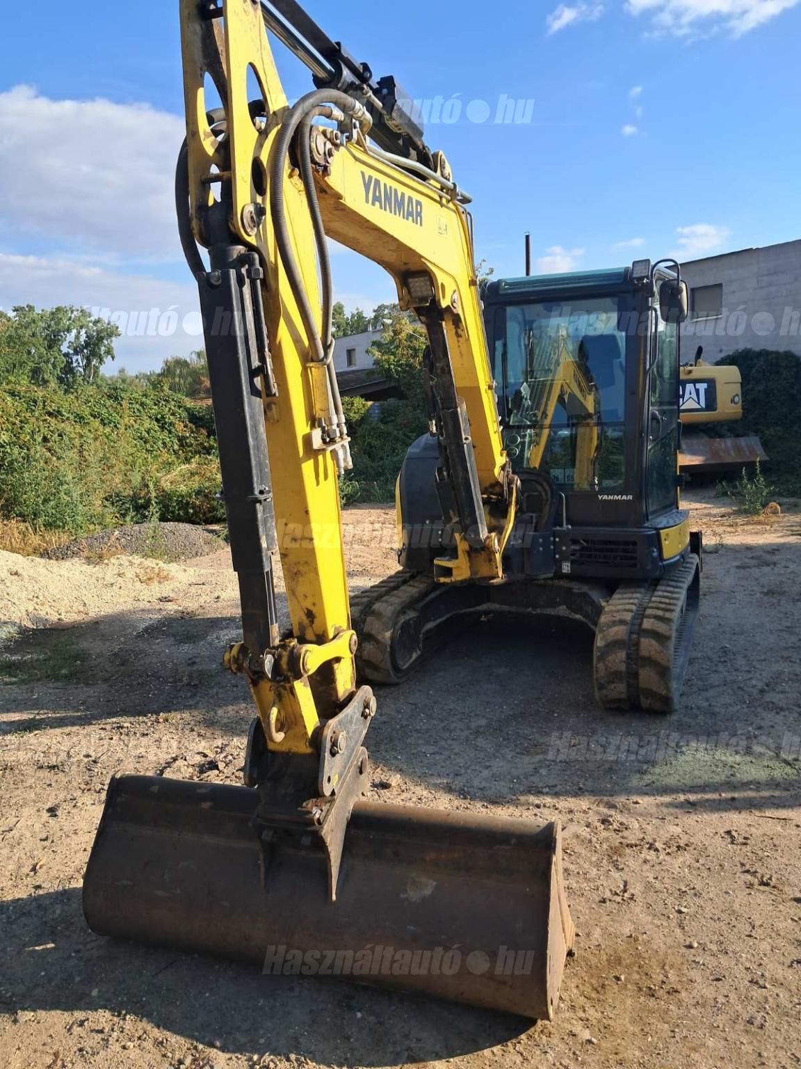 YANMAR 2020/6 - 1