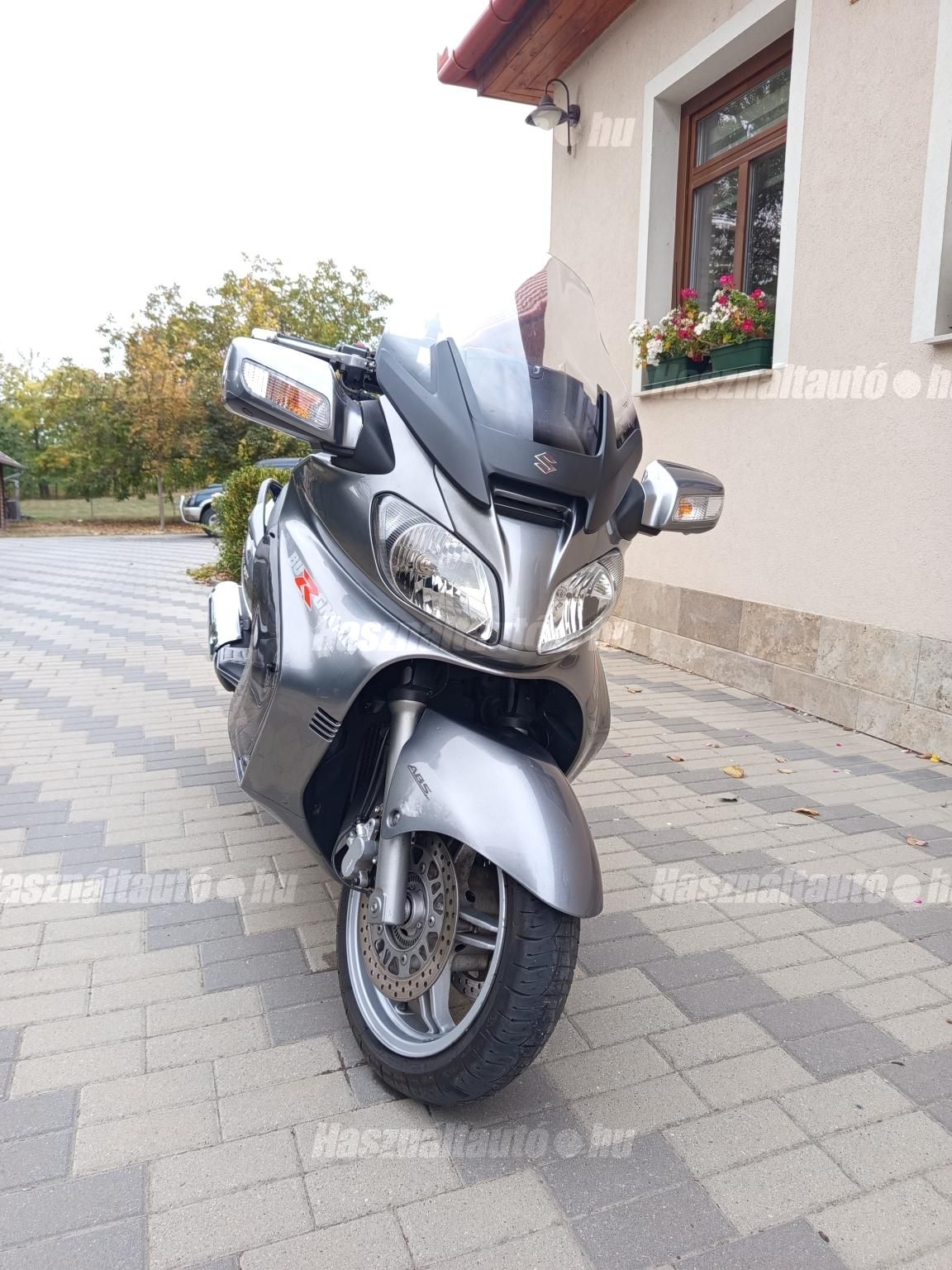 SUZUKI AN 650 BURGMAN 2007/3 - 1