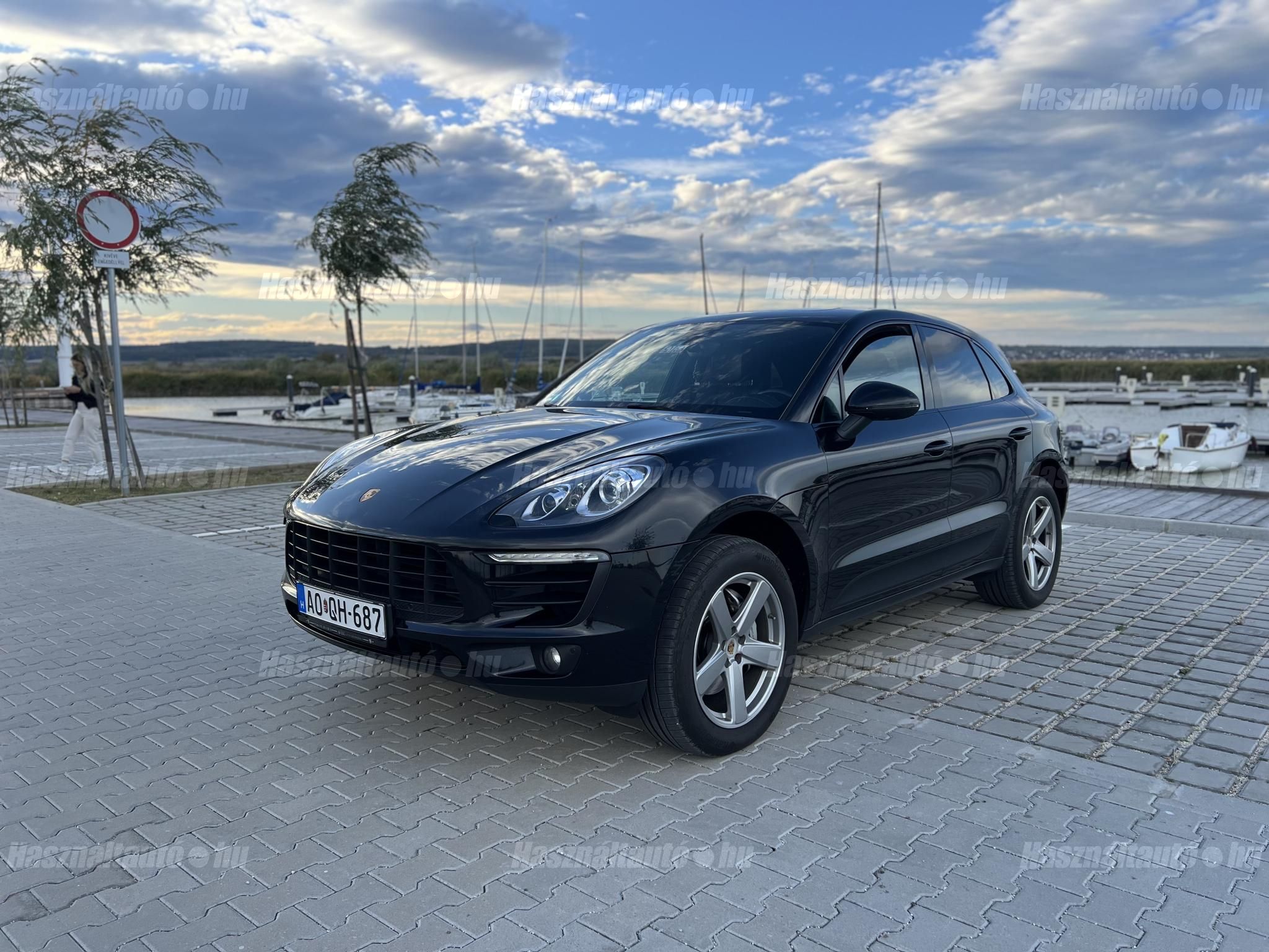 PORSCHE MACAN 2014/2 - 1