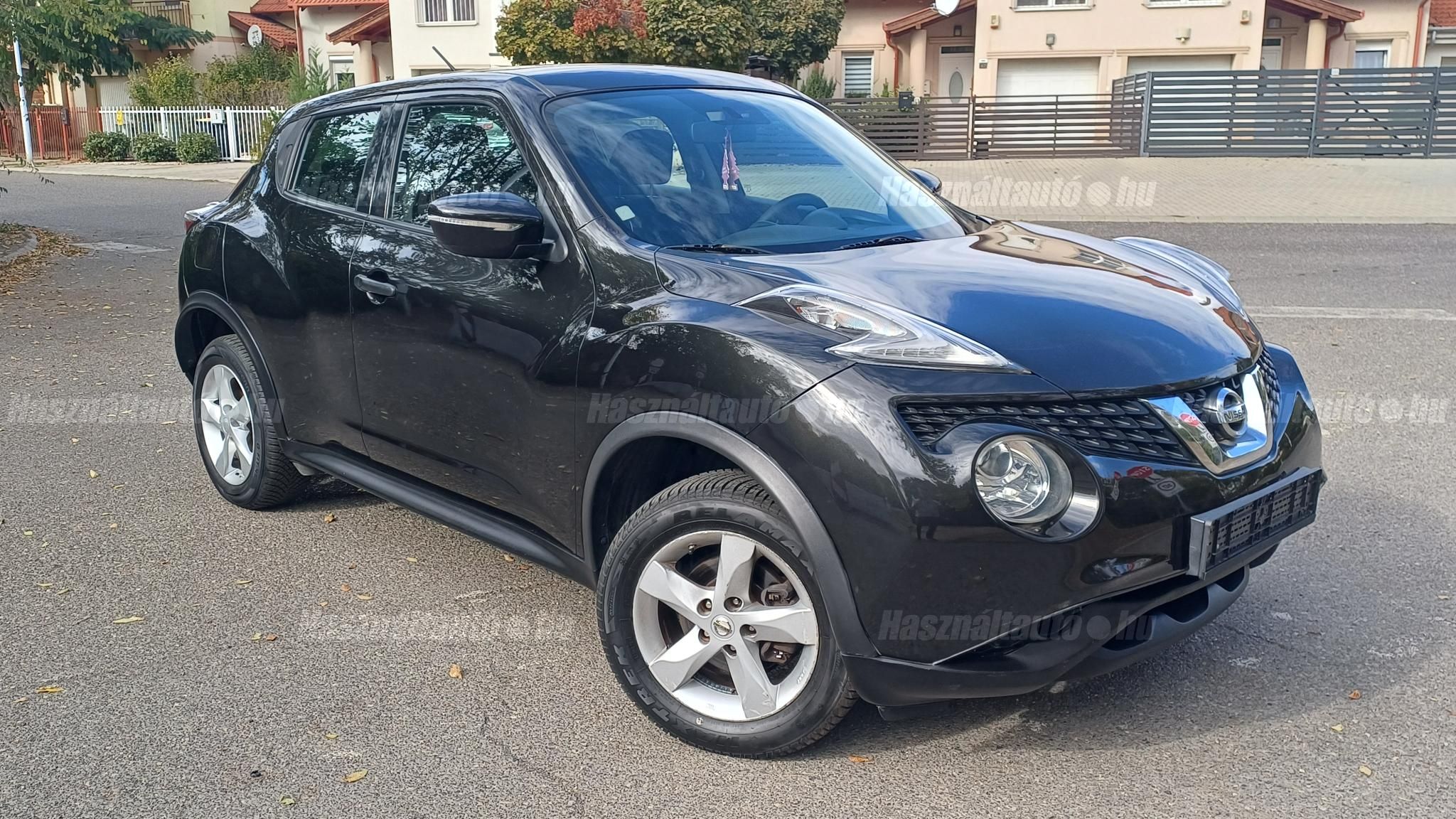 NISSAN JUKE 2015/1 - 1