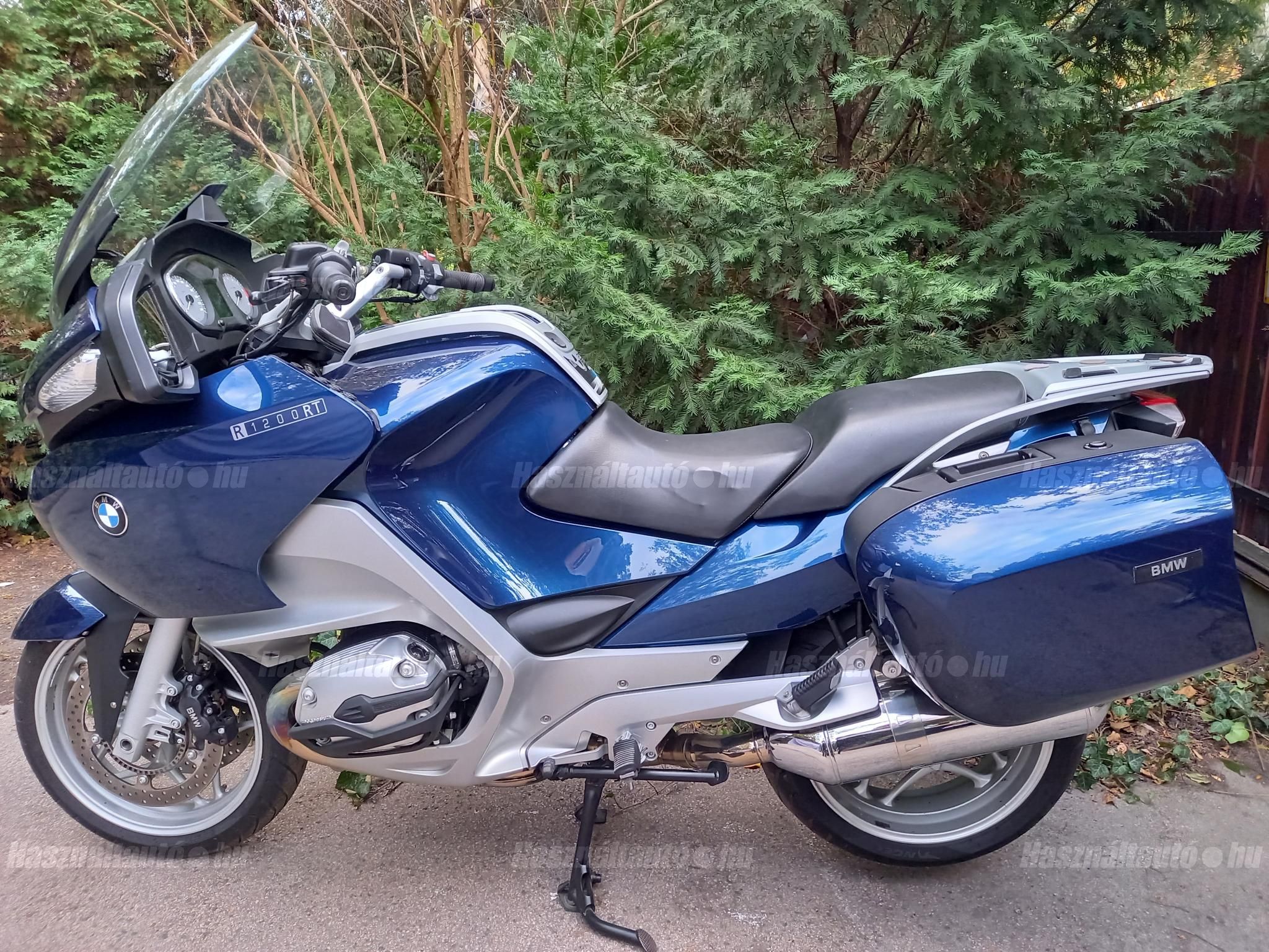 BMW R 1200 RT 2007/10 - 1