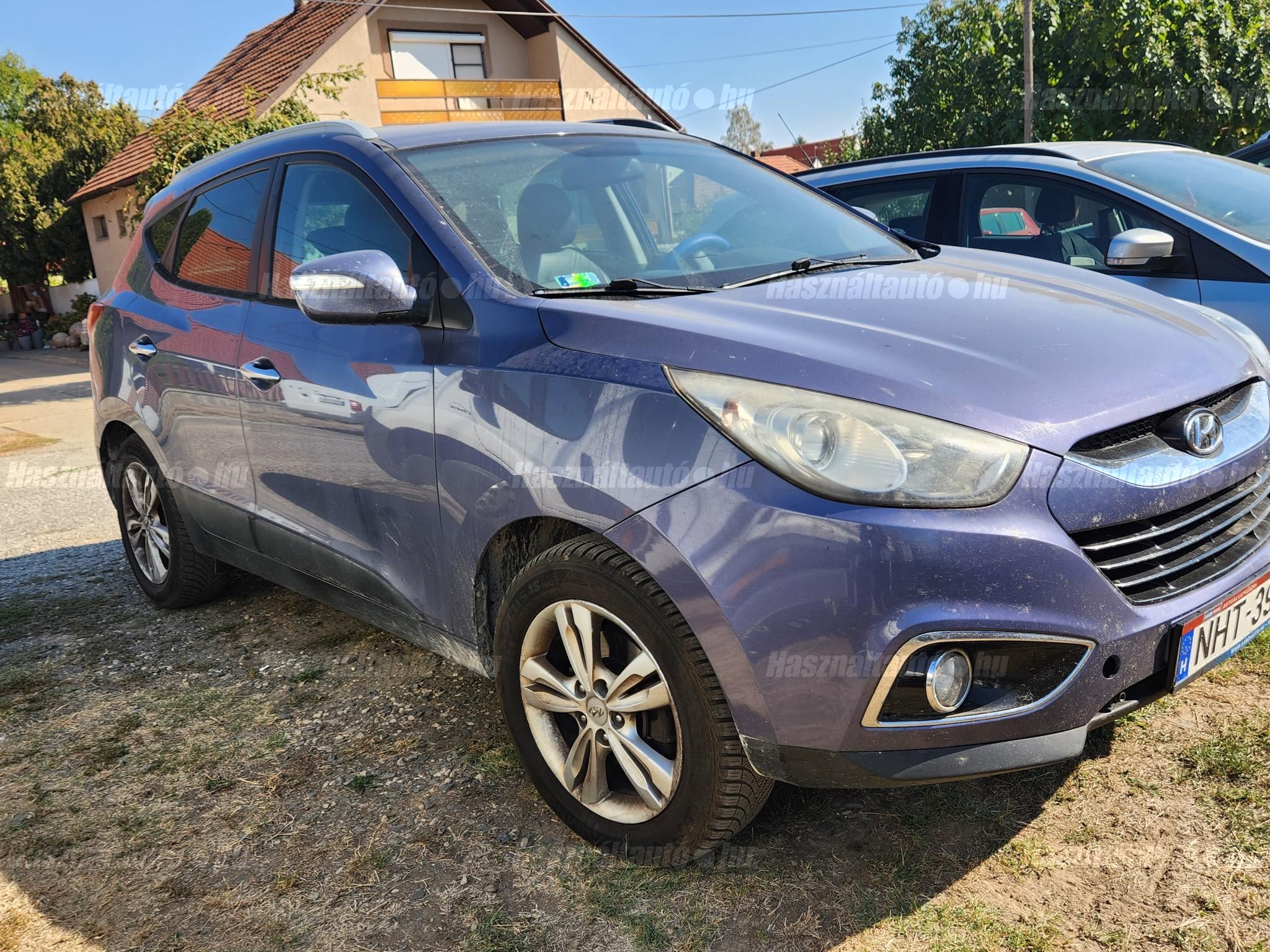 HYUNDAI IX35 2011/11 - 1