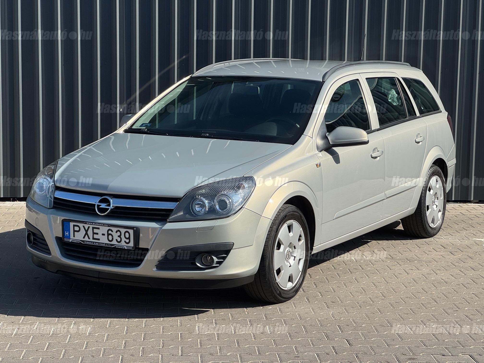 OPEL ASTRA H 2005/12 - 1