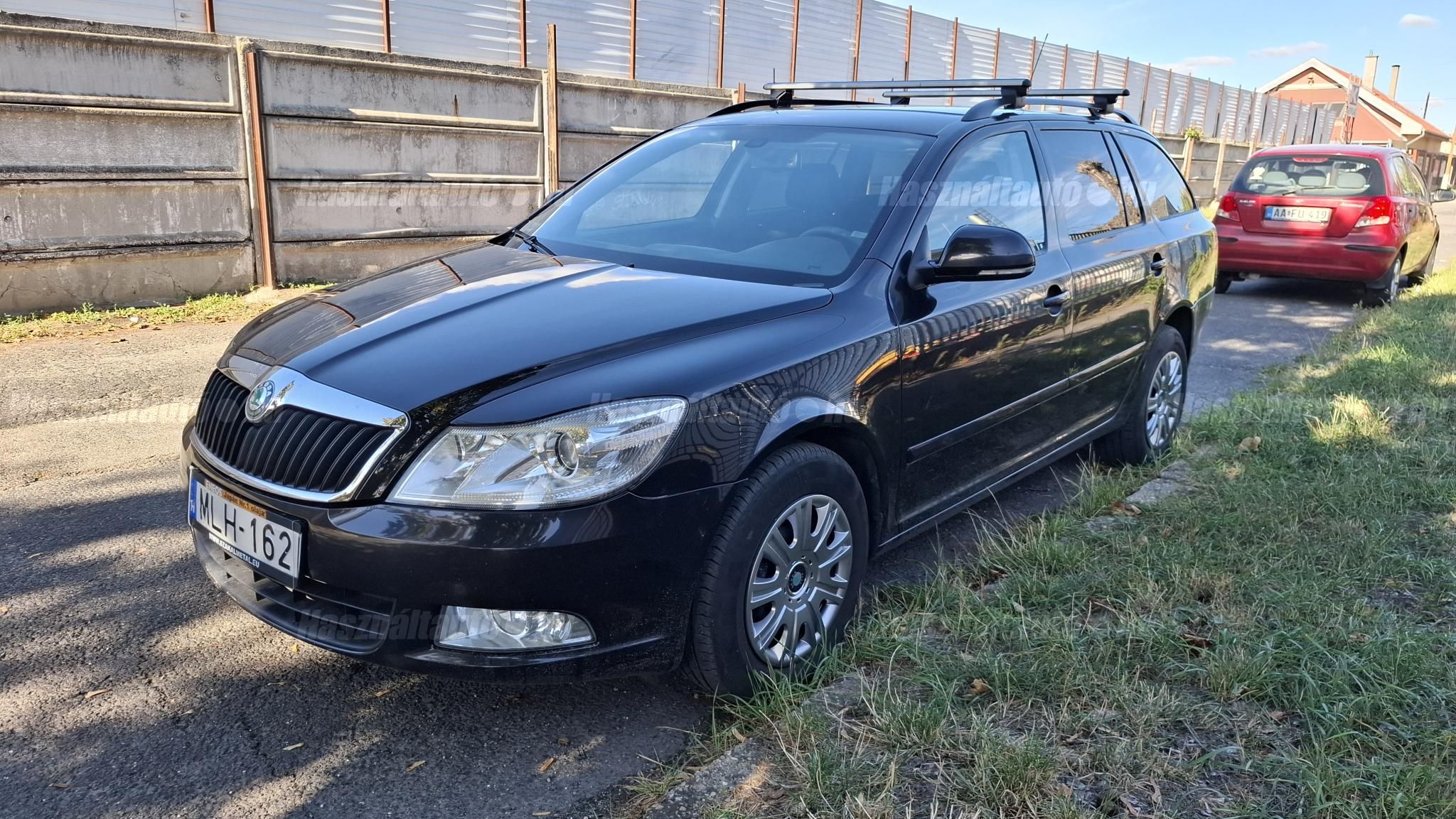 SKODA OCTAVIA 2011 - 1