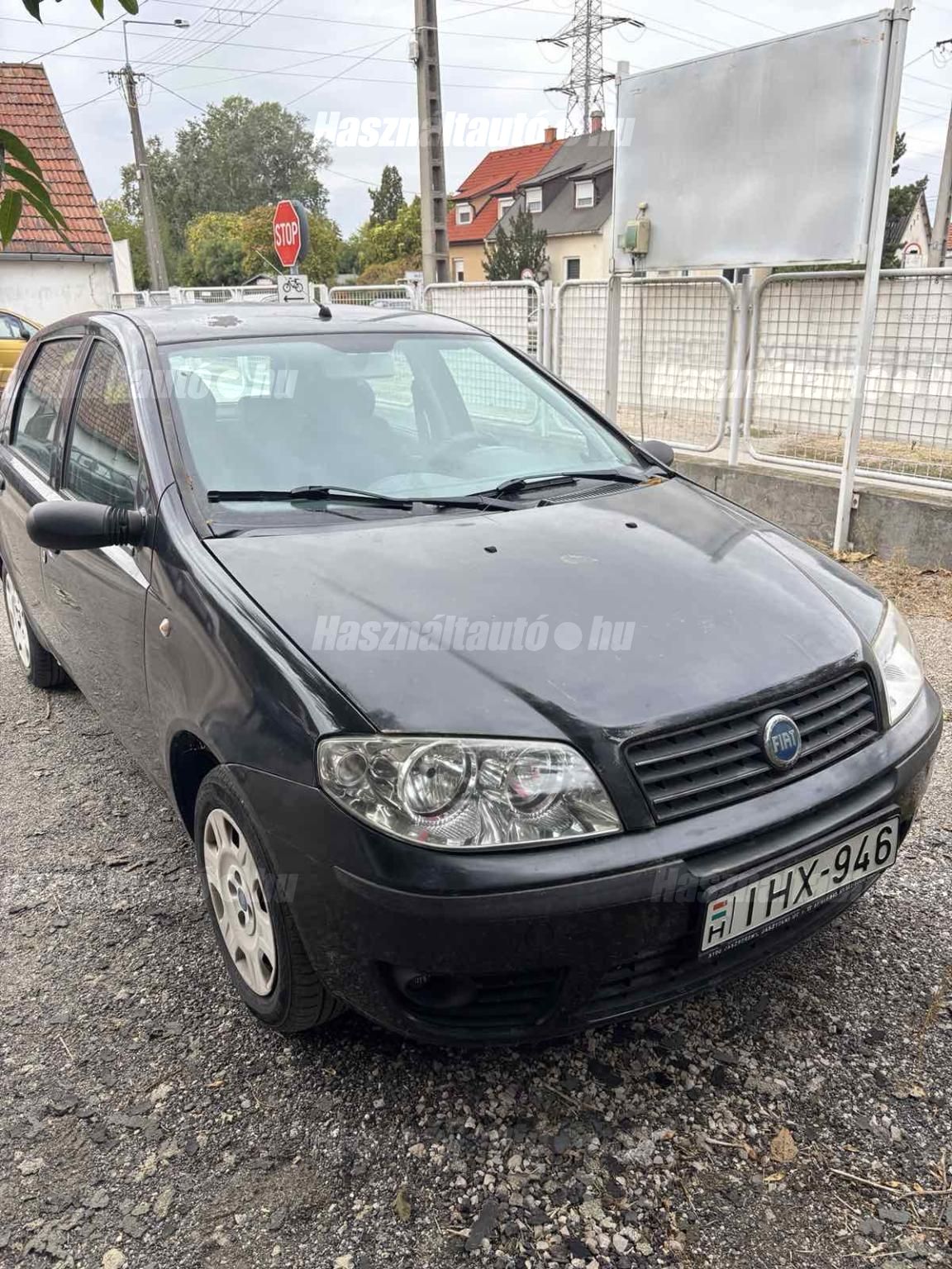 FIAT PUNTO 2003/2 - 1