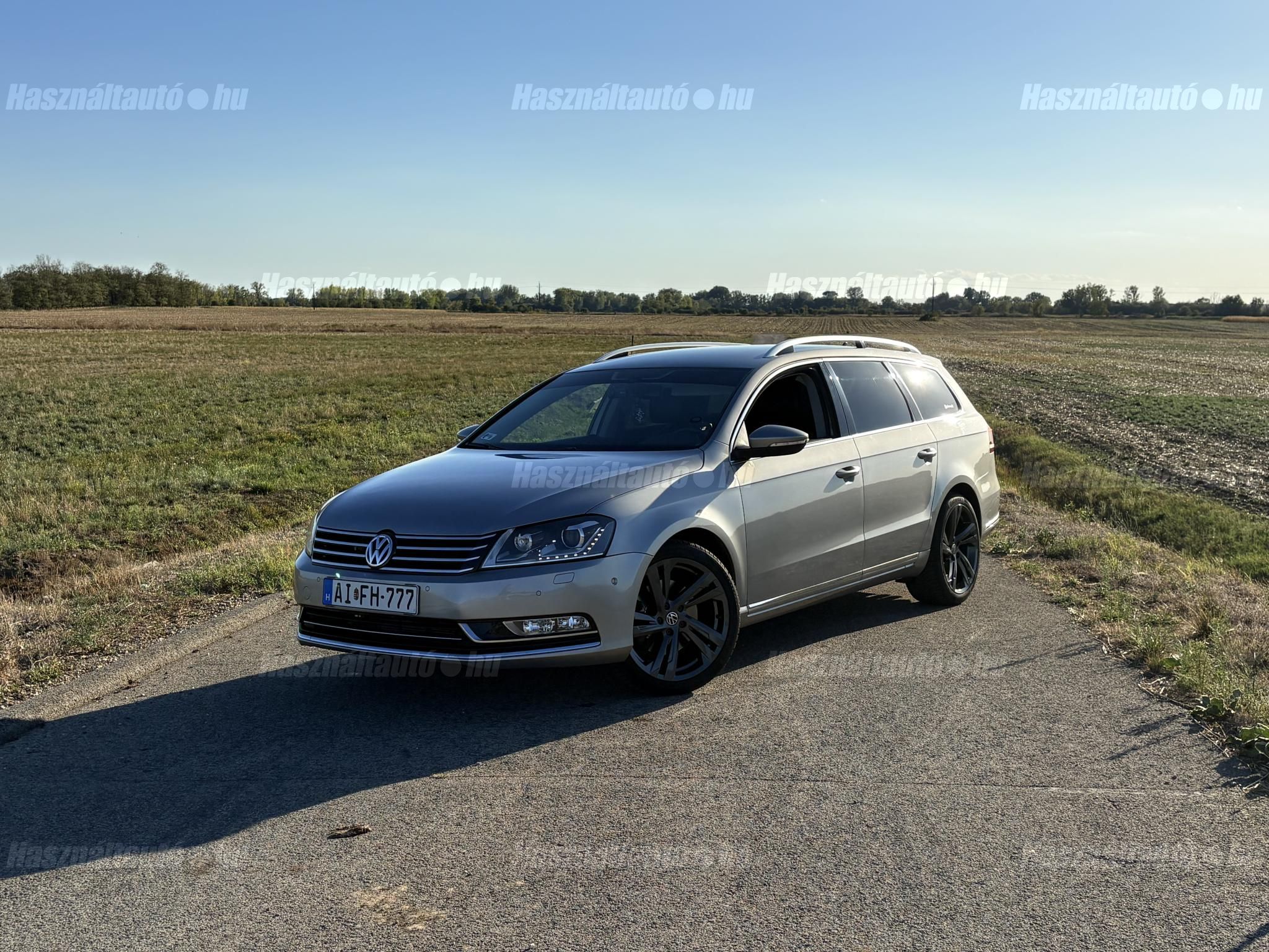 VOLKSWAGEN PASSAT VII 2014/2 - 1