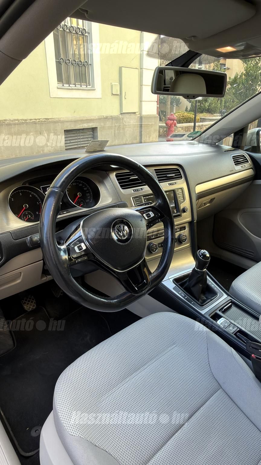VOLKSWAGEN GOLF VII 2015/9 - 1