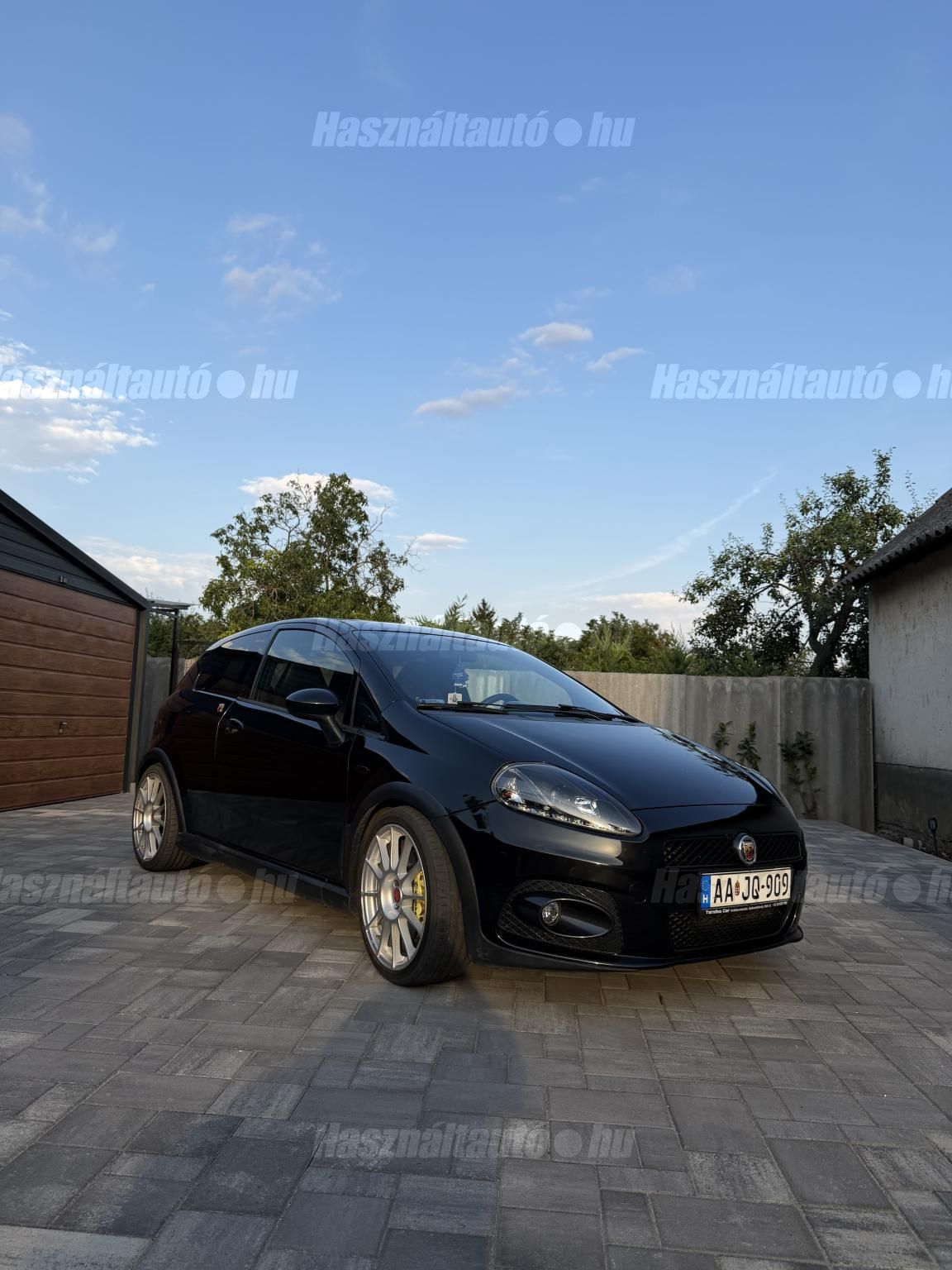 ABARTH GRANDE PUNTO 2009/9 - 1