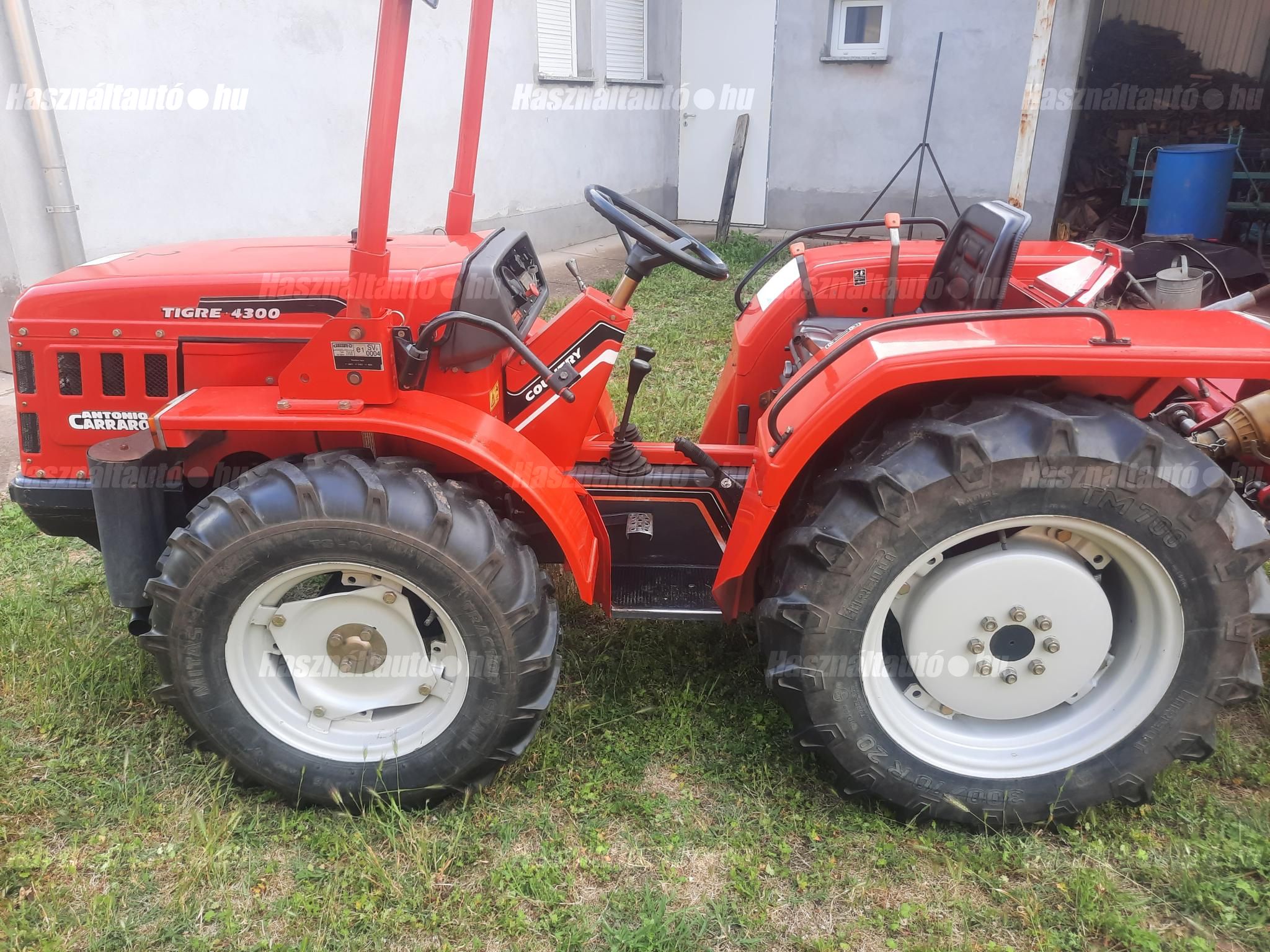 CARRARO 2005 - 1